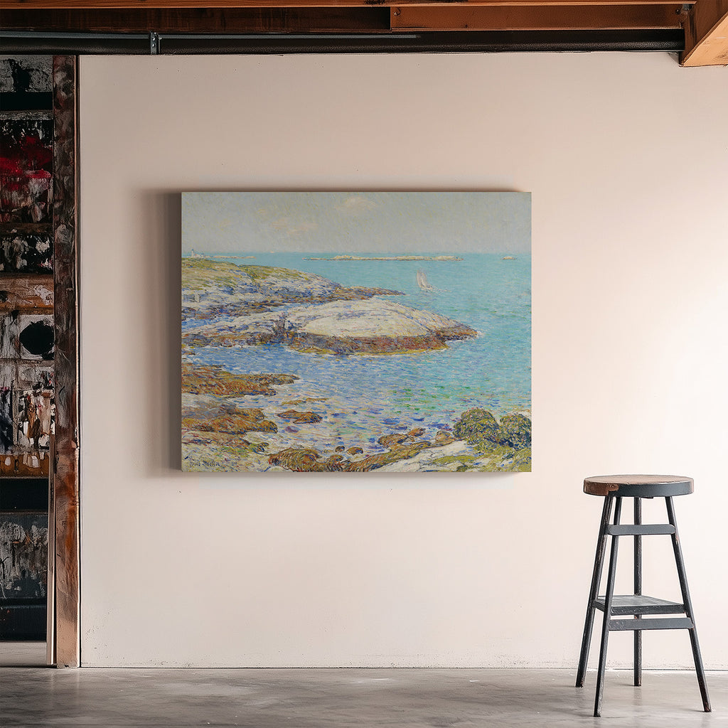 Las islas de Shoals