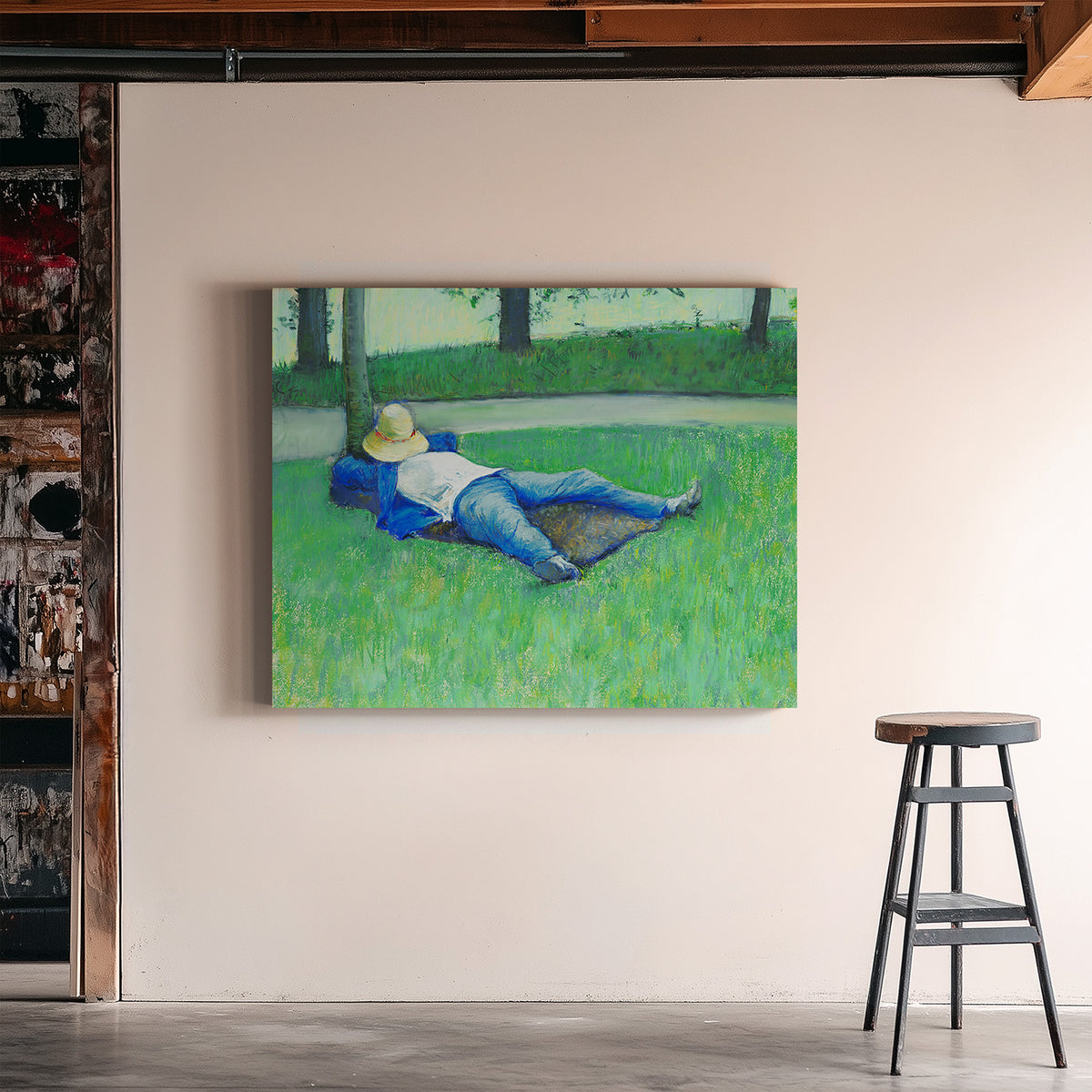 La siesta