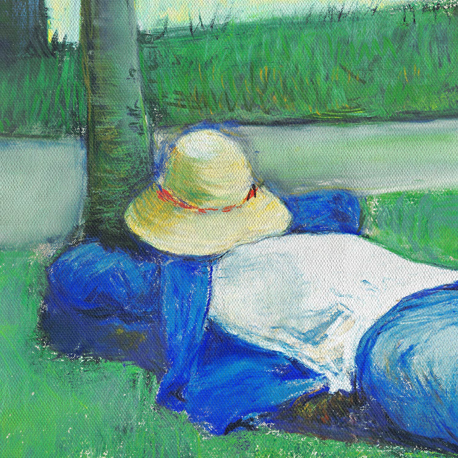 La siesta