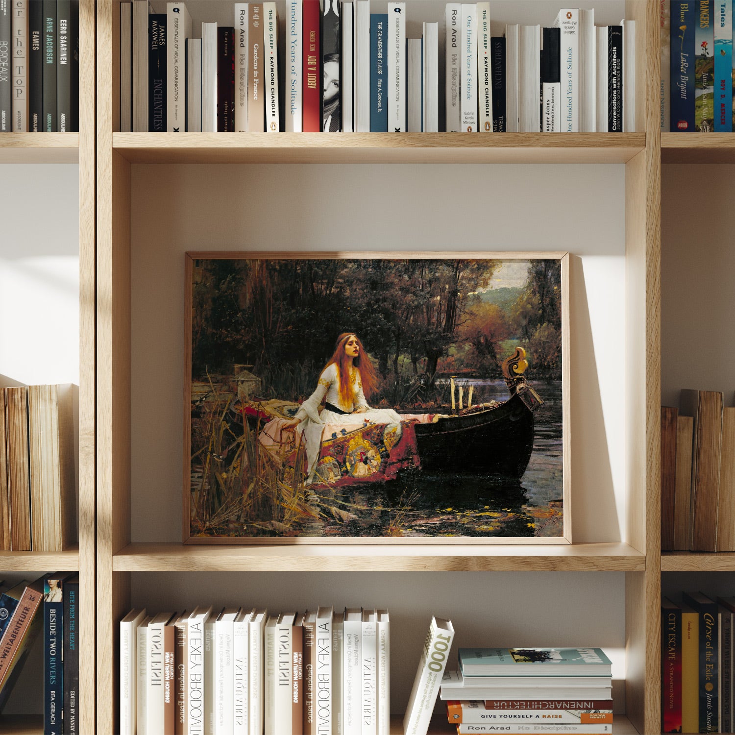 La dama de Shalott