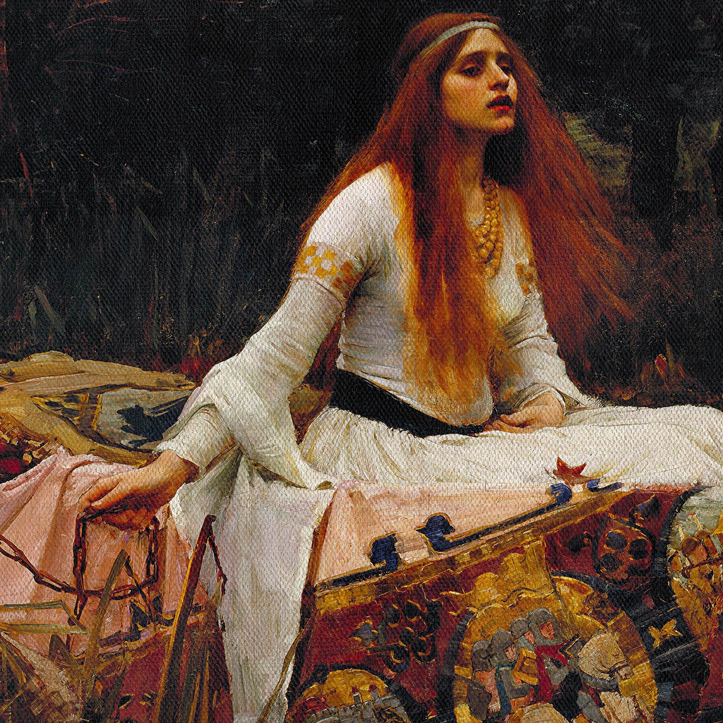 La dama de Shalott