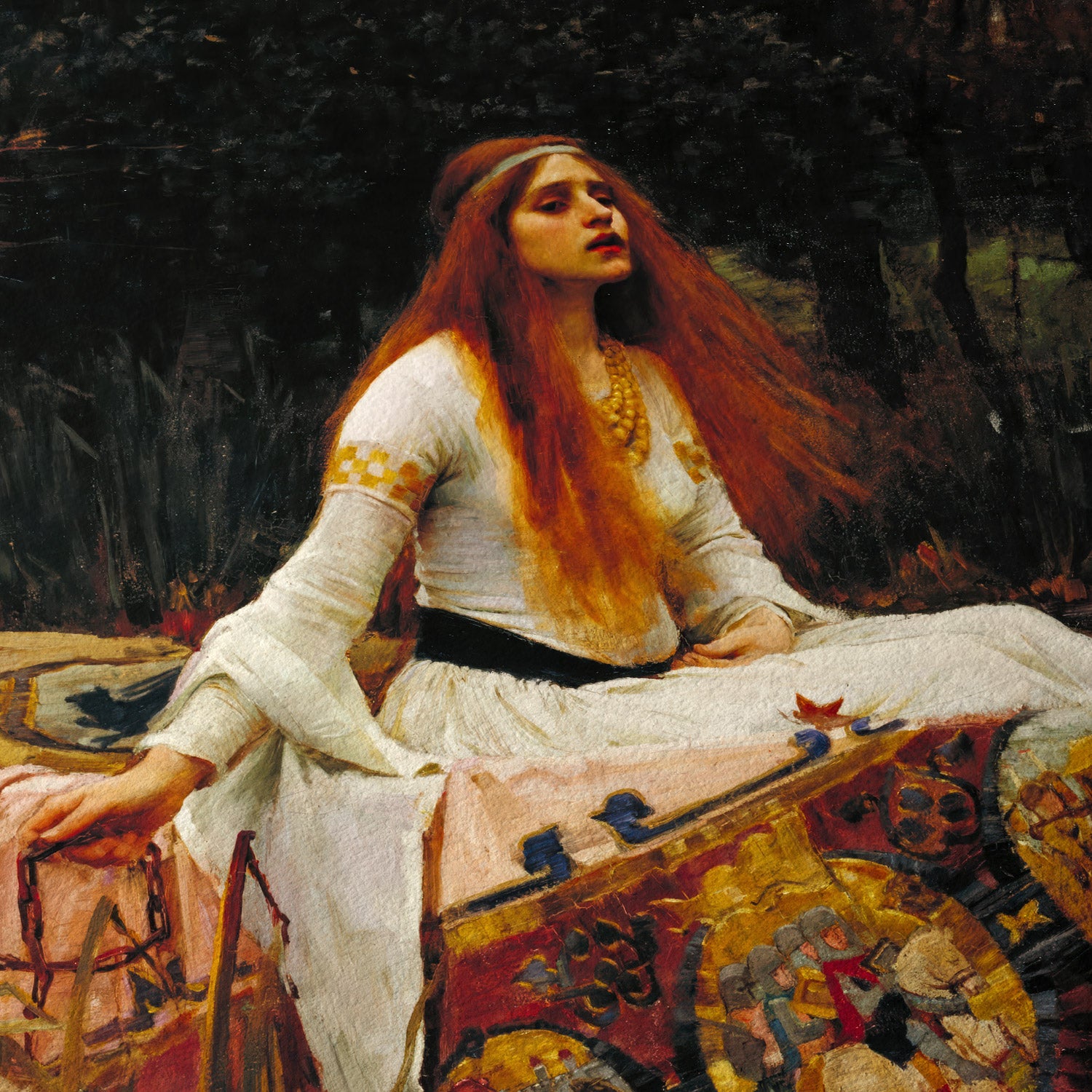 La dama de Shalott