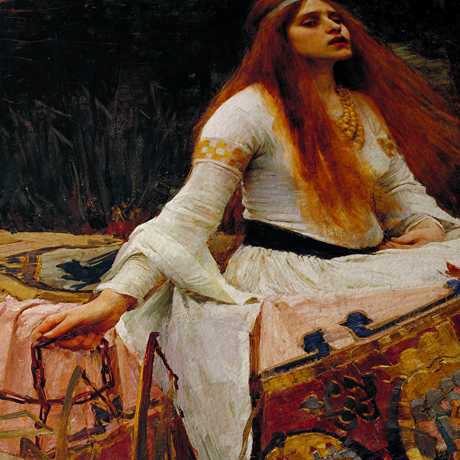 La dama de Shalott