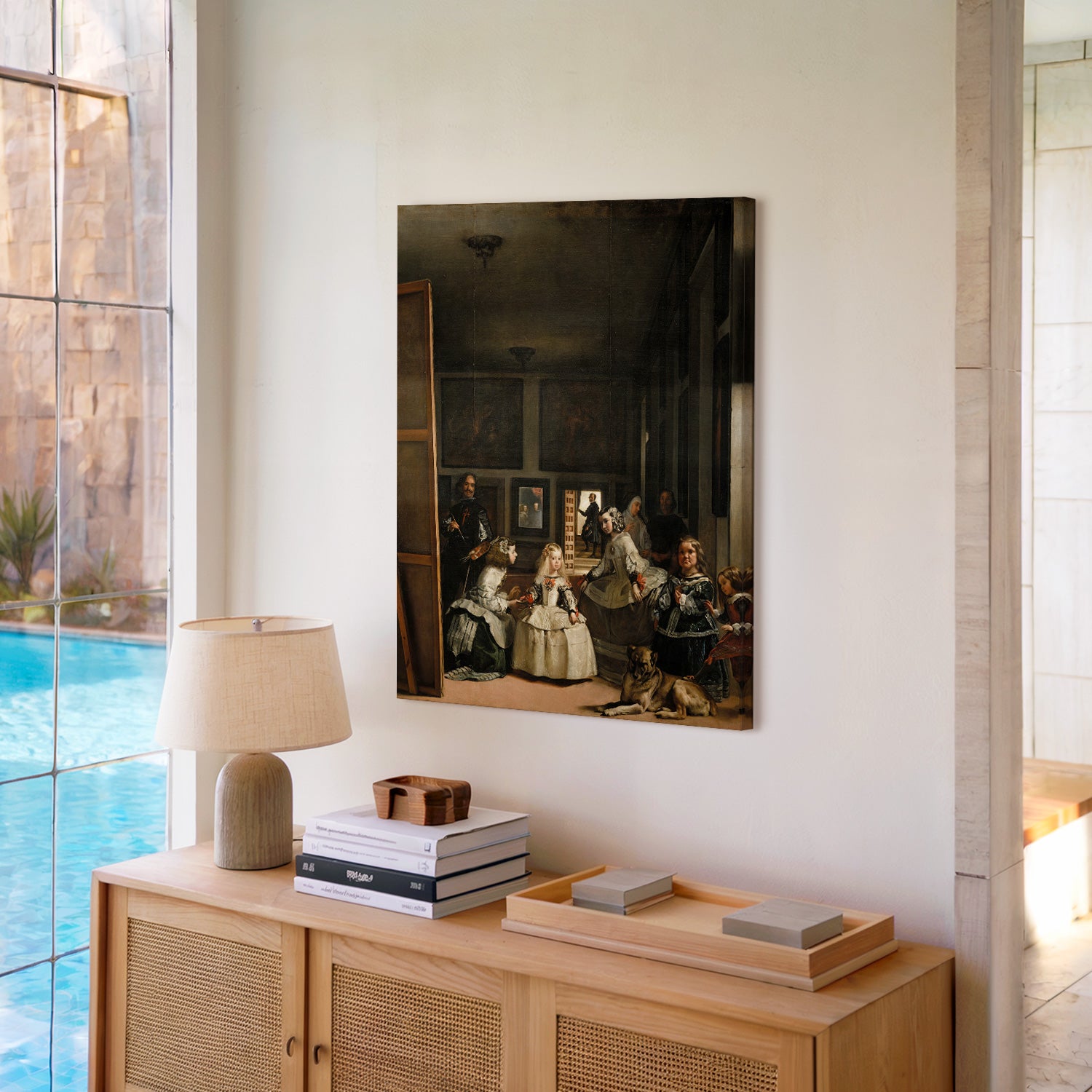 Las meninas