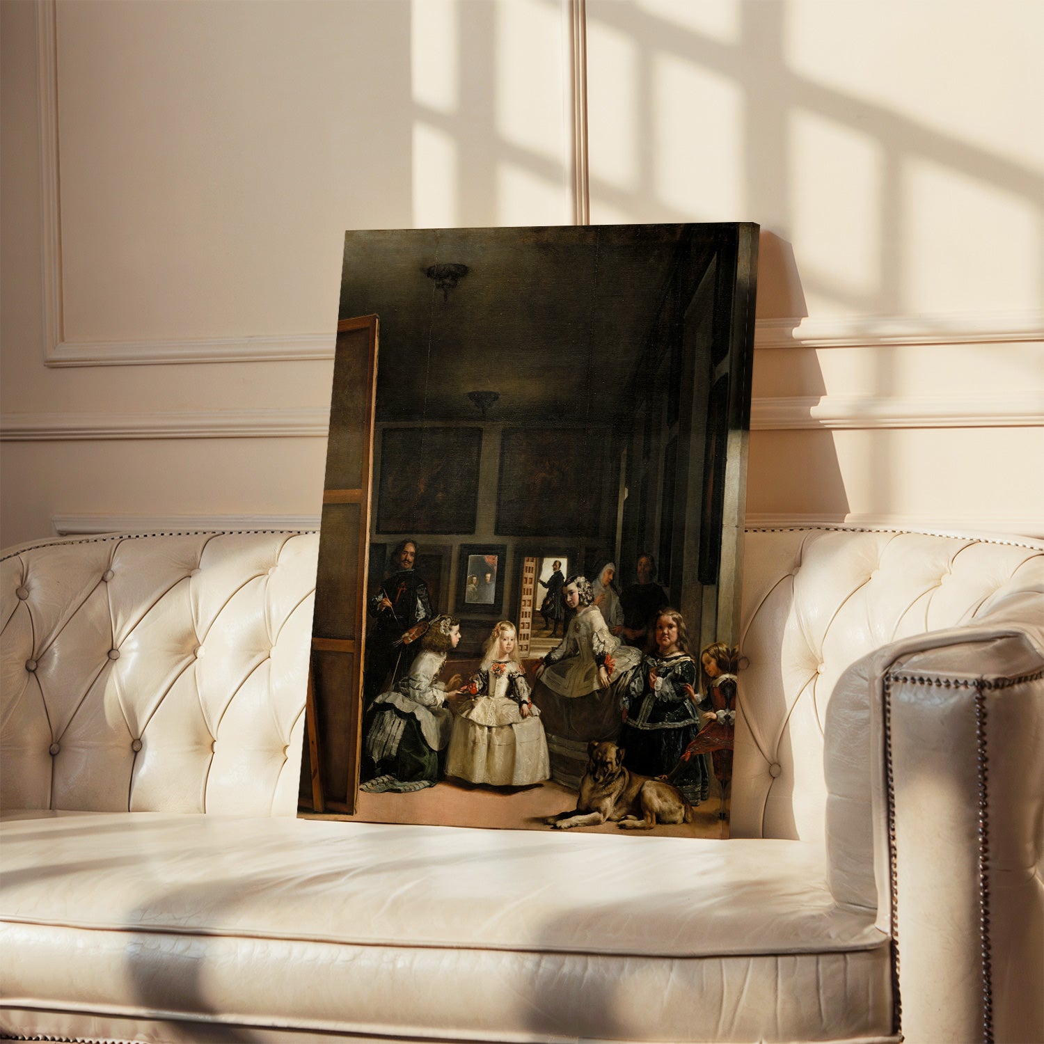 Las meninas