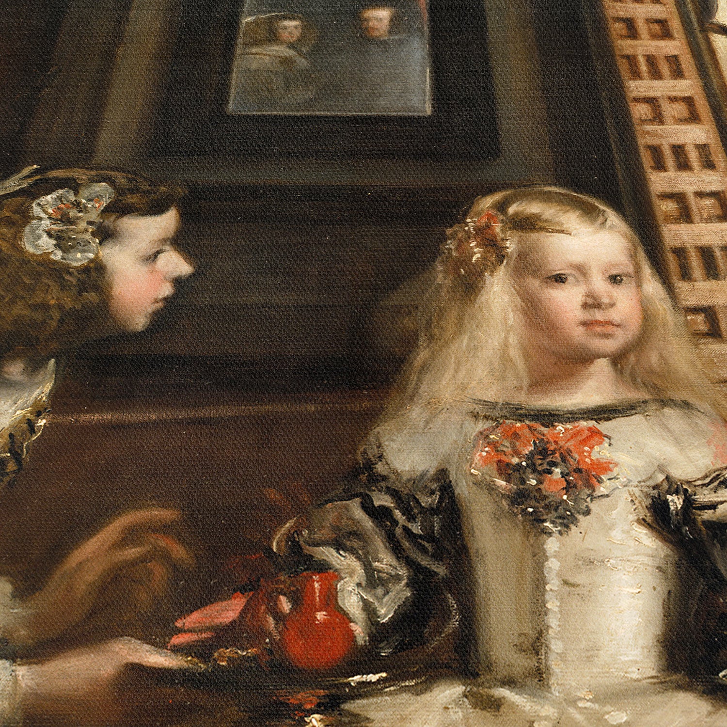 Las meninas