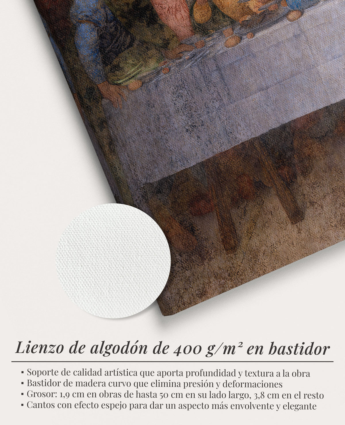 La última cena