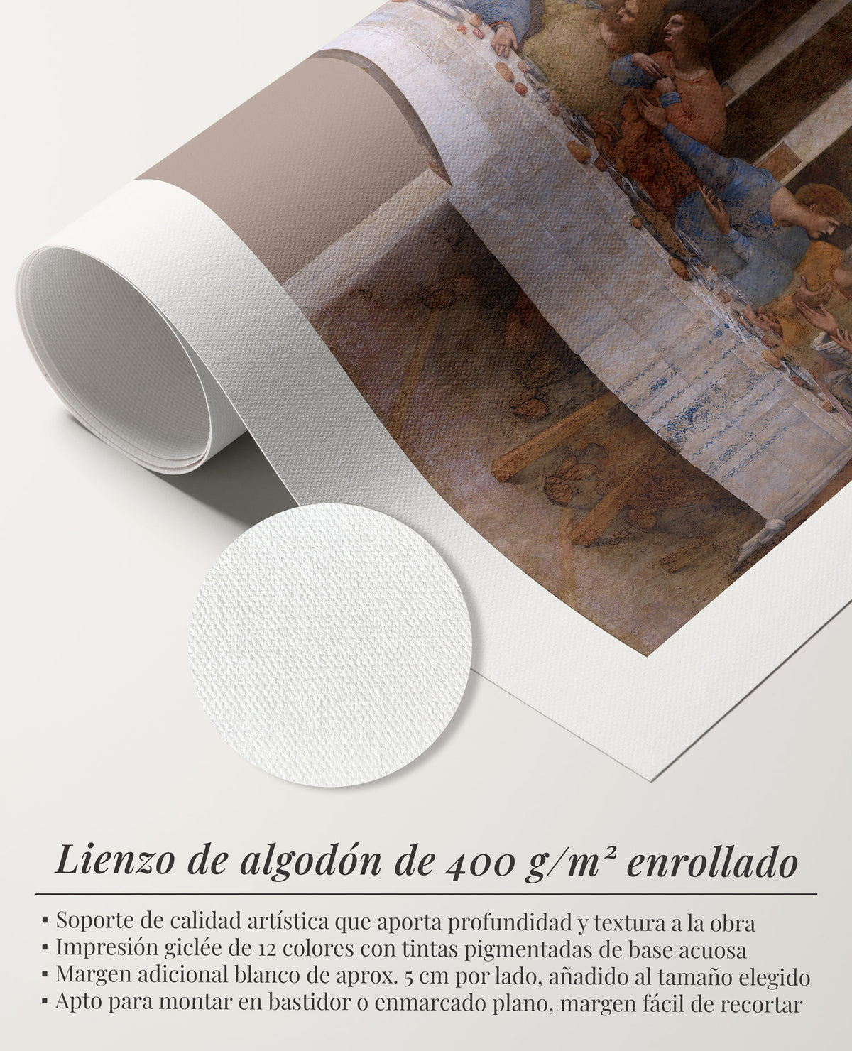 La última cena