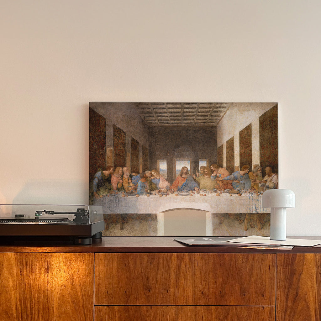 La última cena
