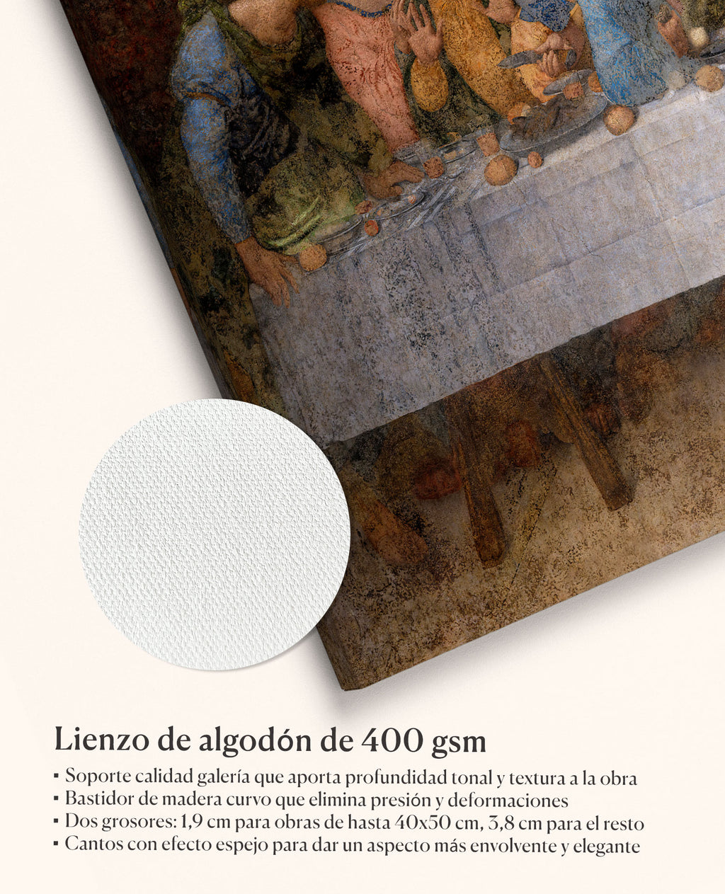 La última cena