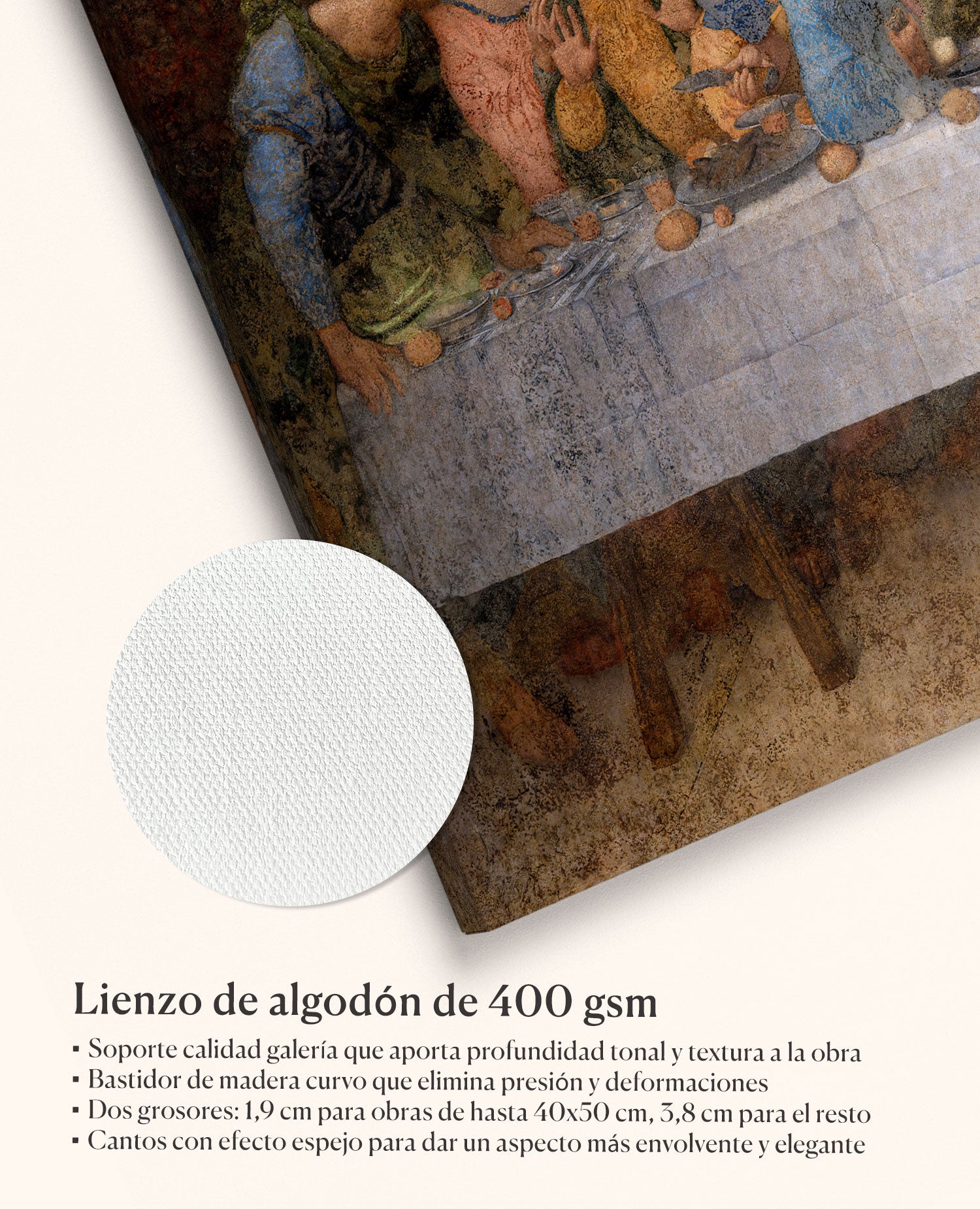 La última cena