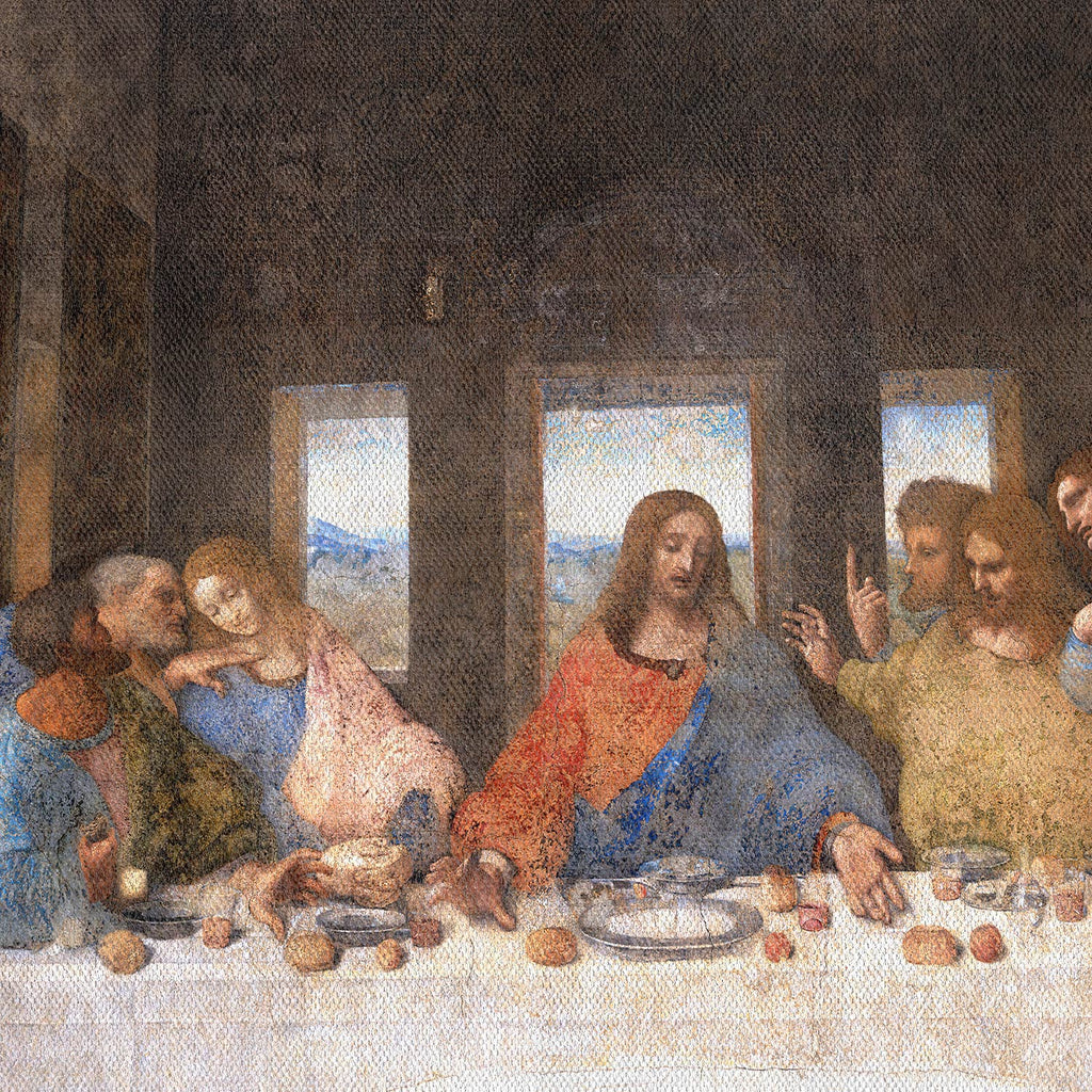 La última cena