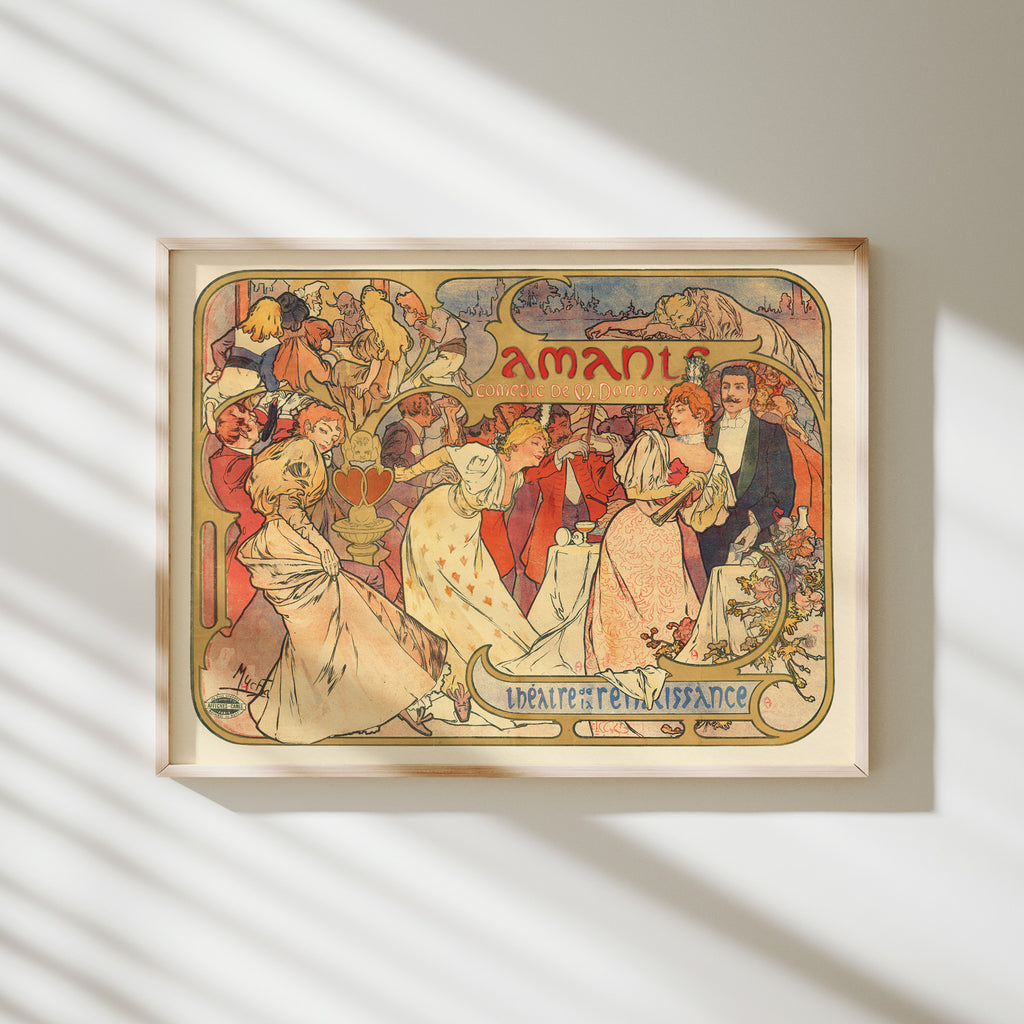 amantes mucha