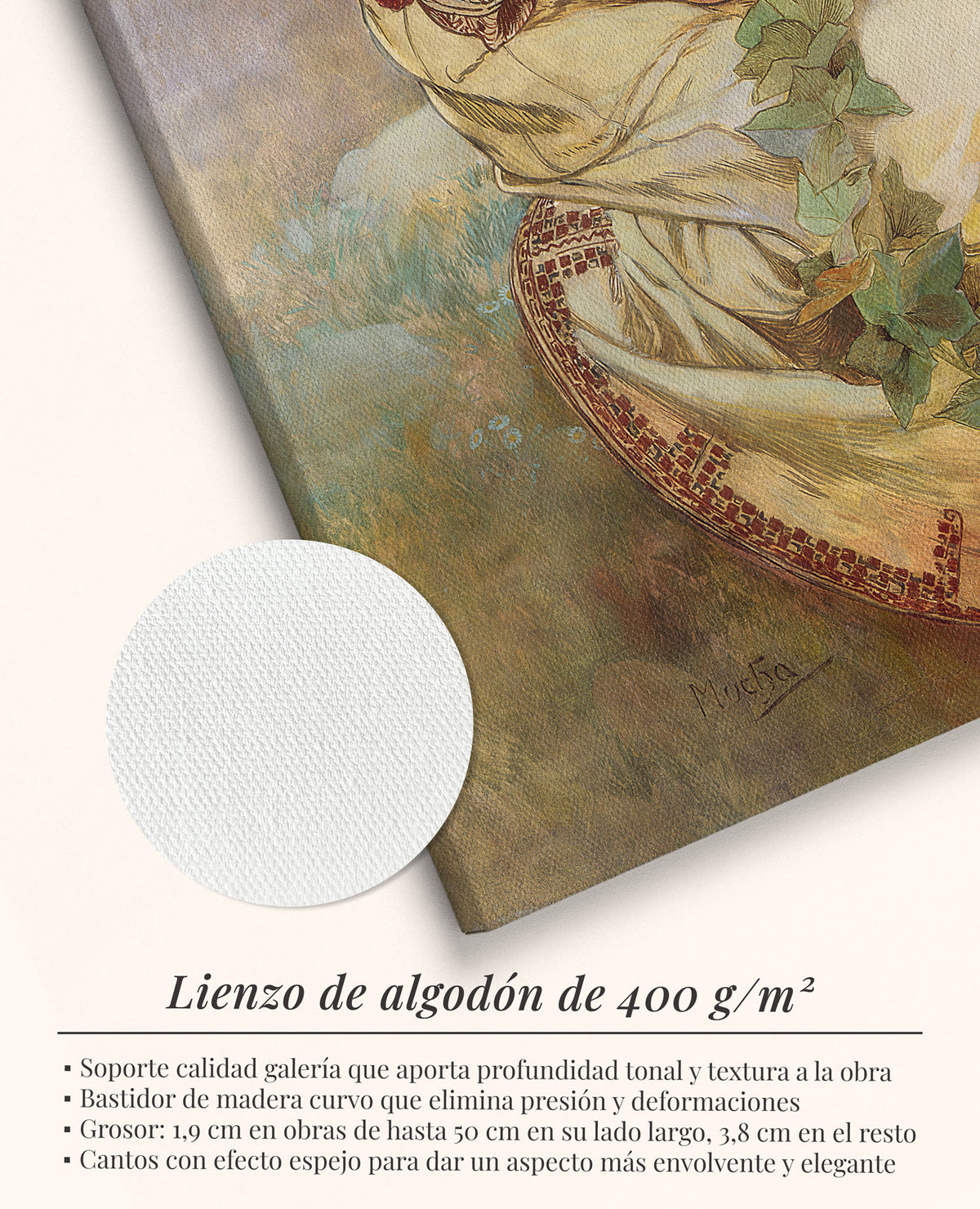 Madonna de los lirios