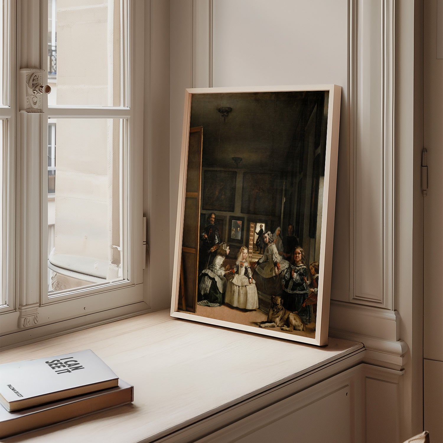 Las meninas