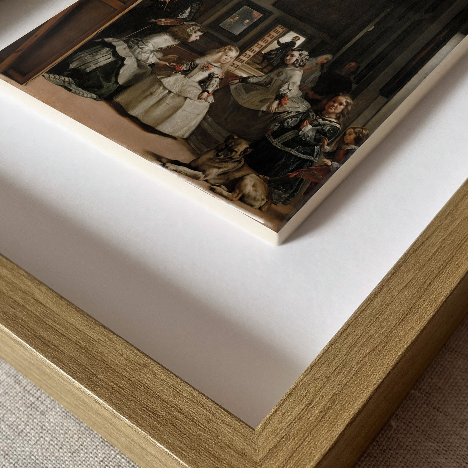 Las meninas