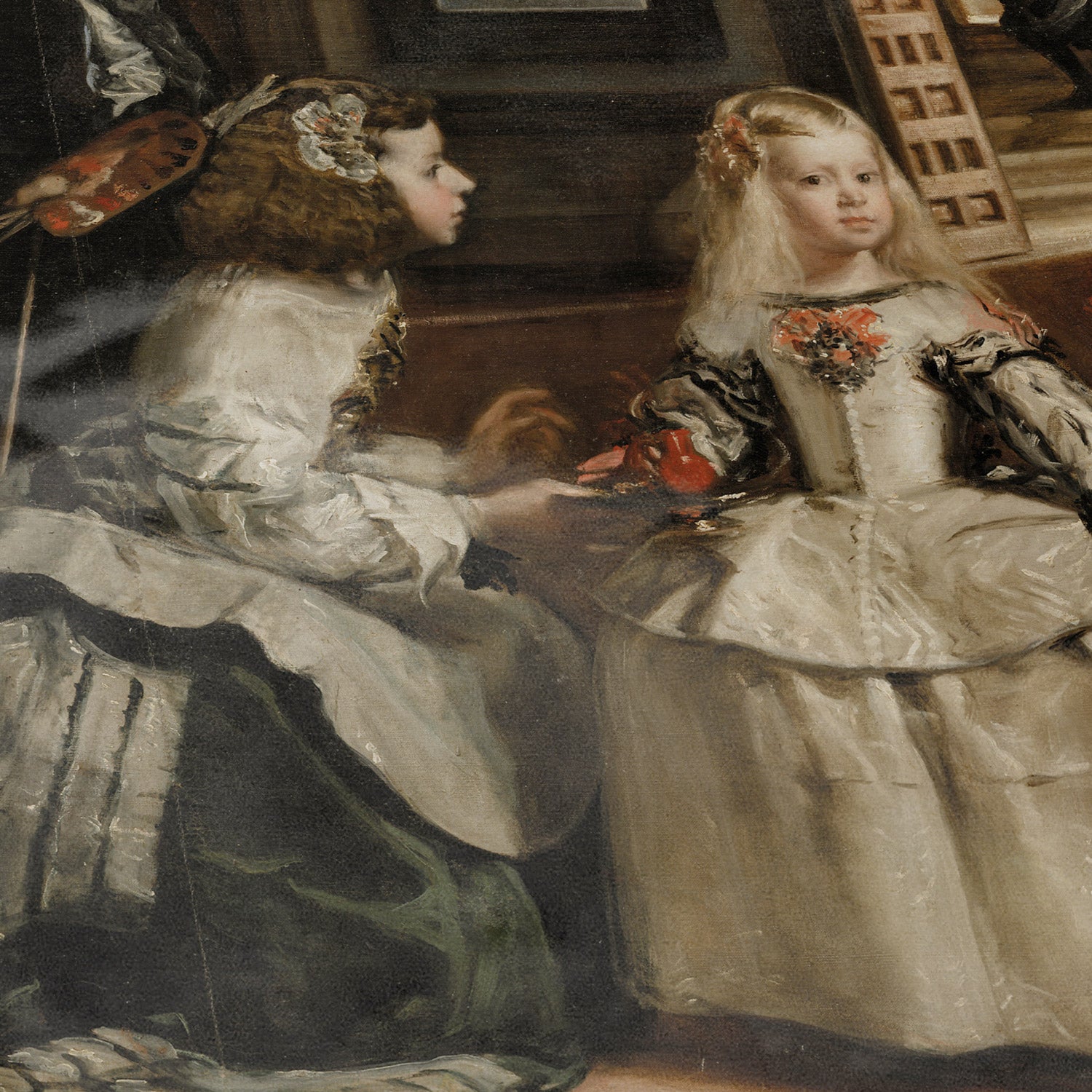 Las meninas