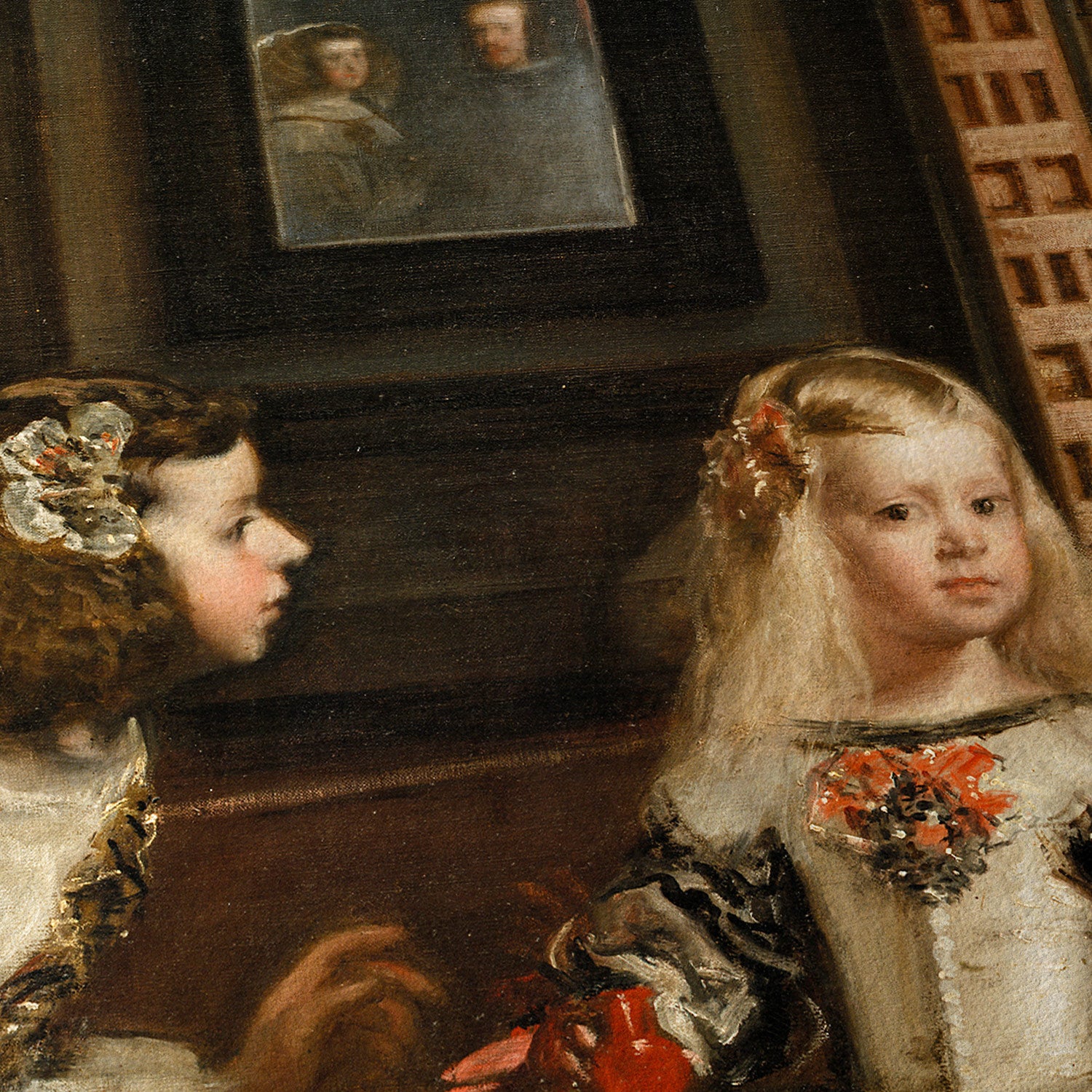 Las meninas