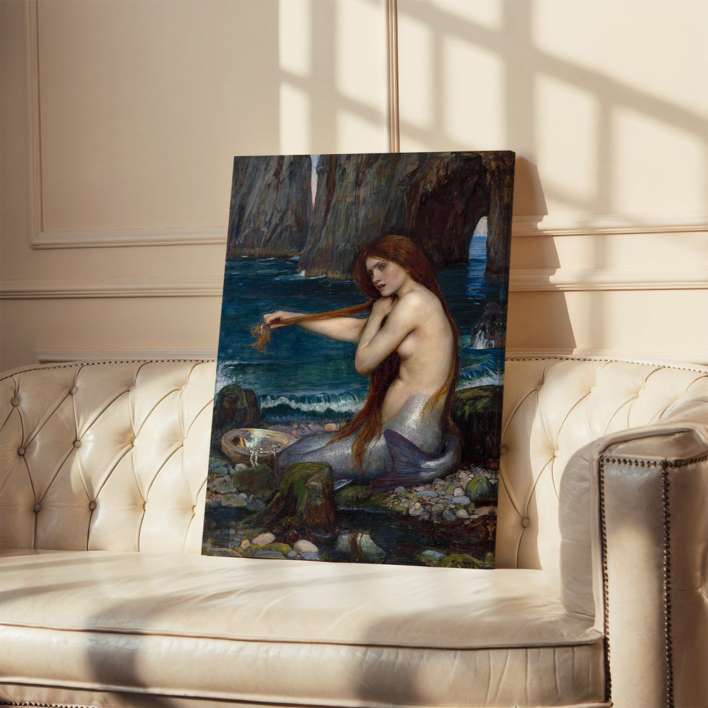 Una sirena