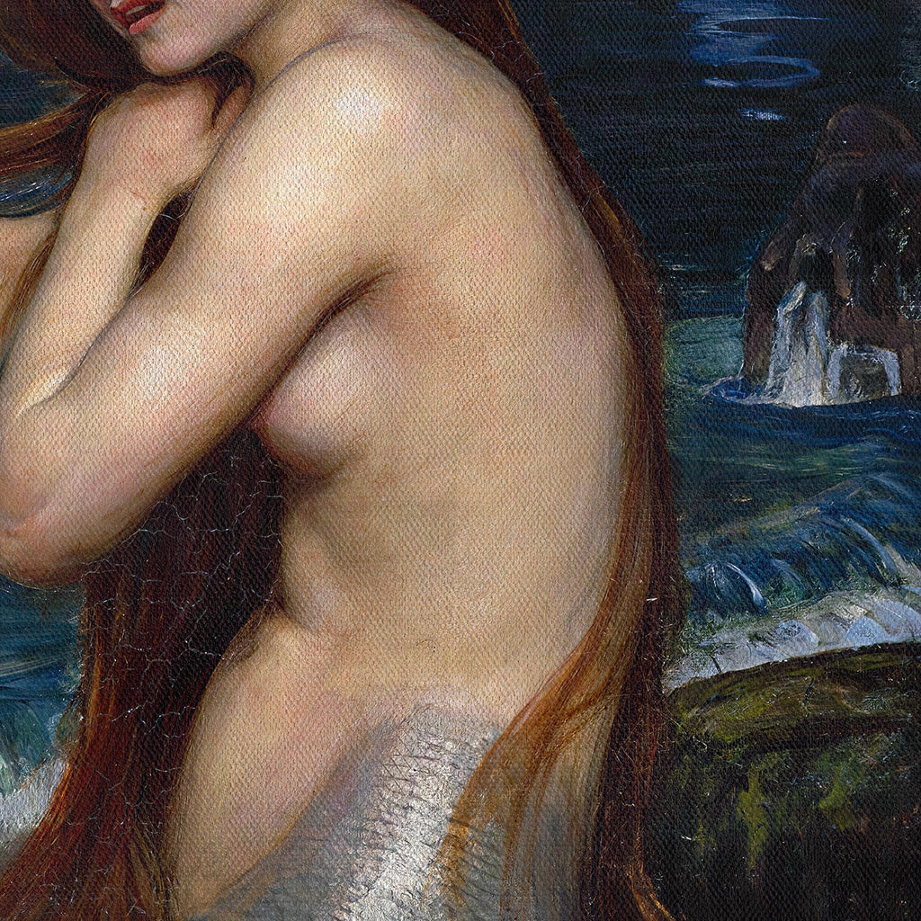 Una sirena