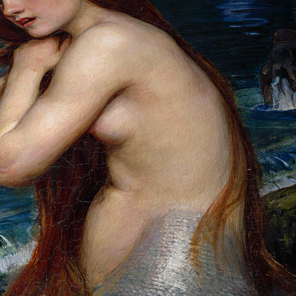 Una sirena