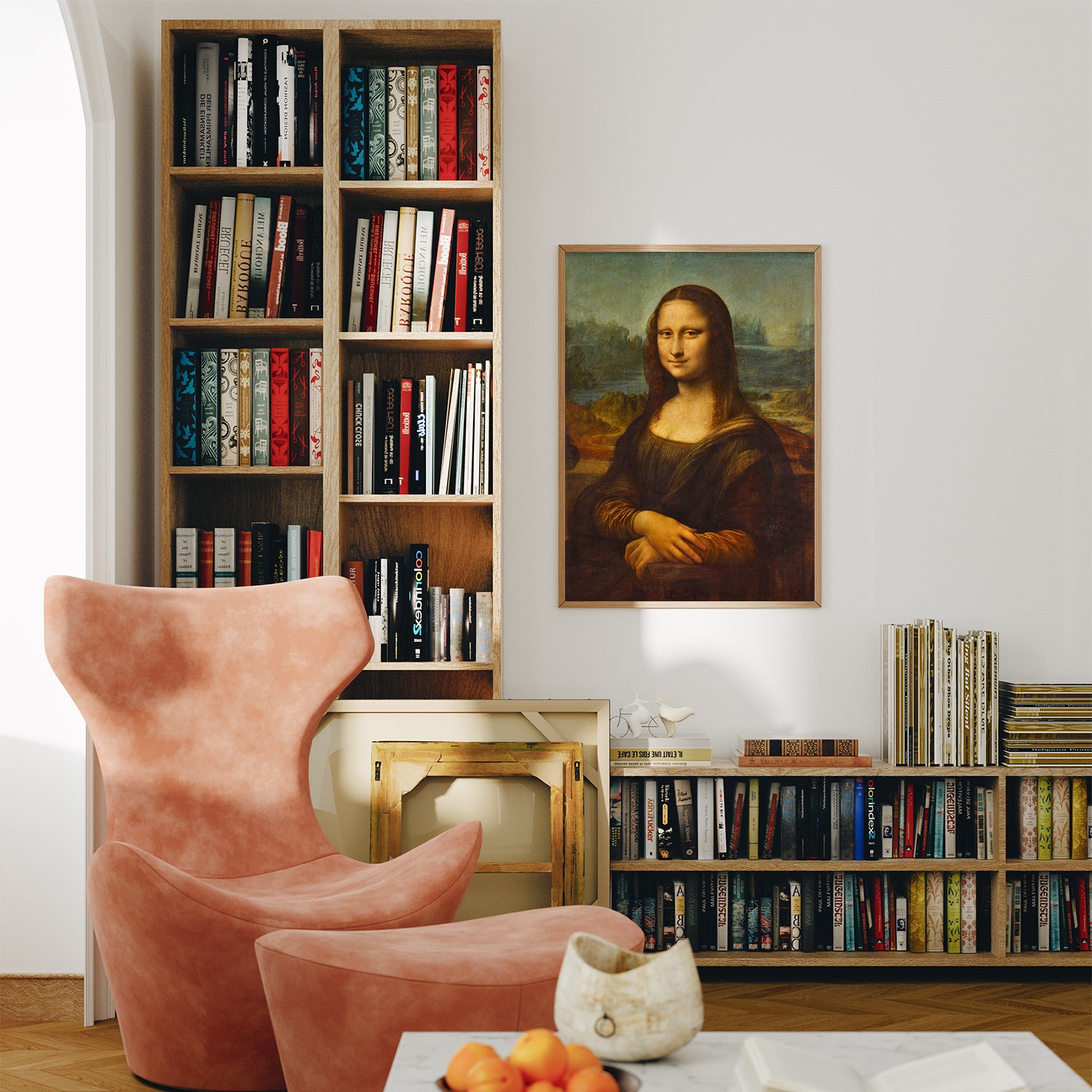 La Gioconda (Mona Lisa)
