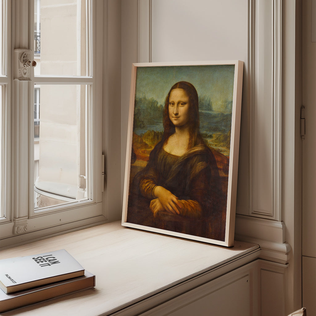 La Gioconda (Mona Lisa)