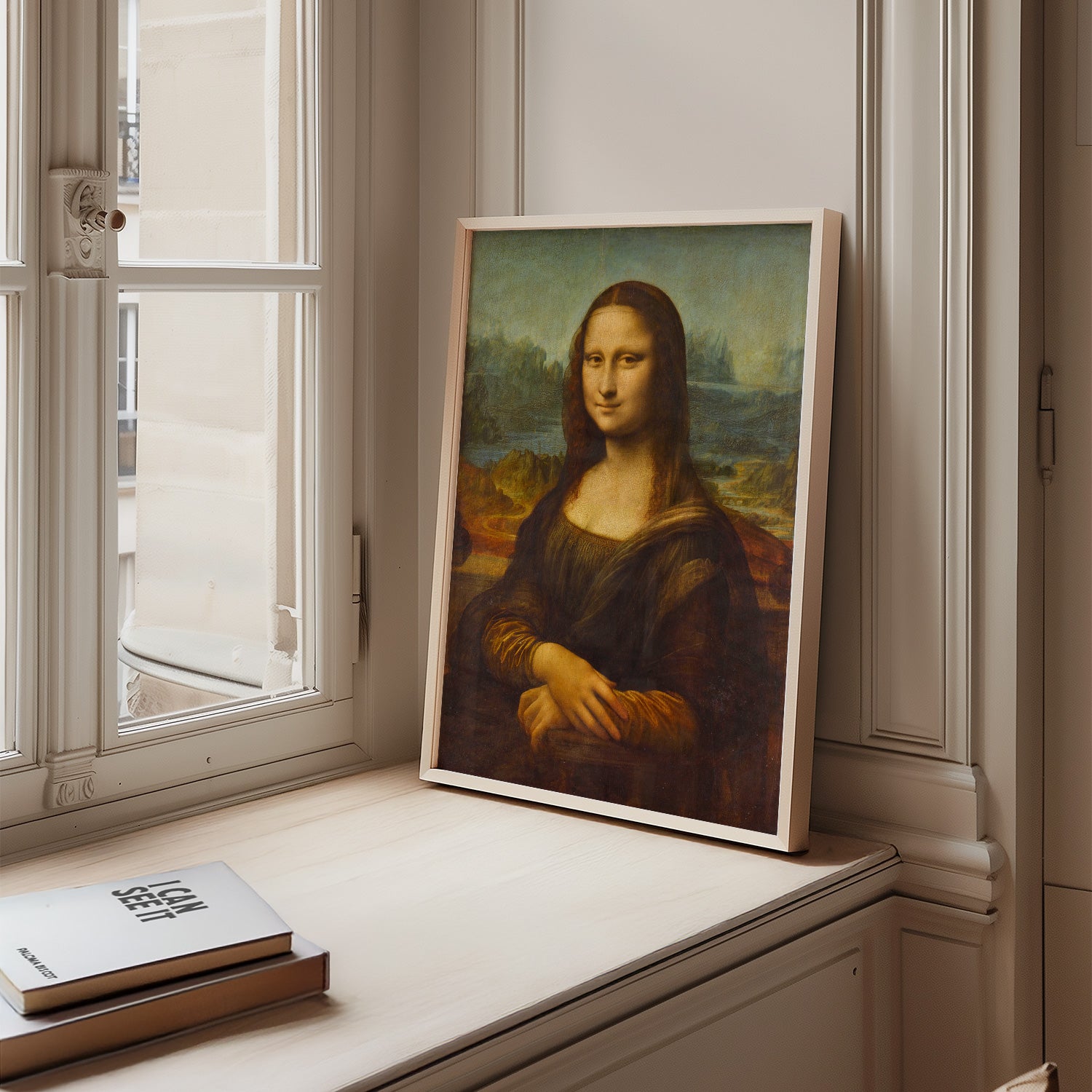 La Gioconda (Mona Lisa)