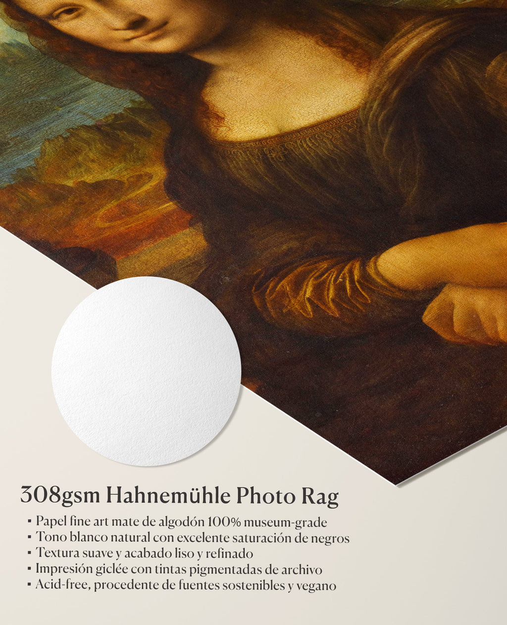 La Gioconda (Mona Lisa)