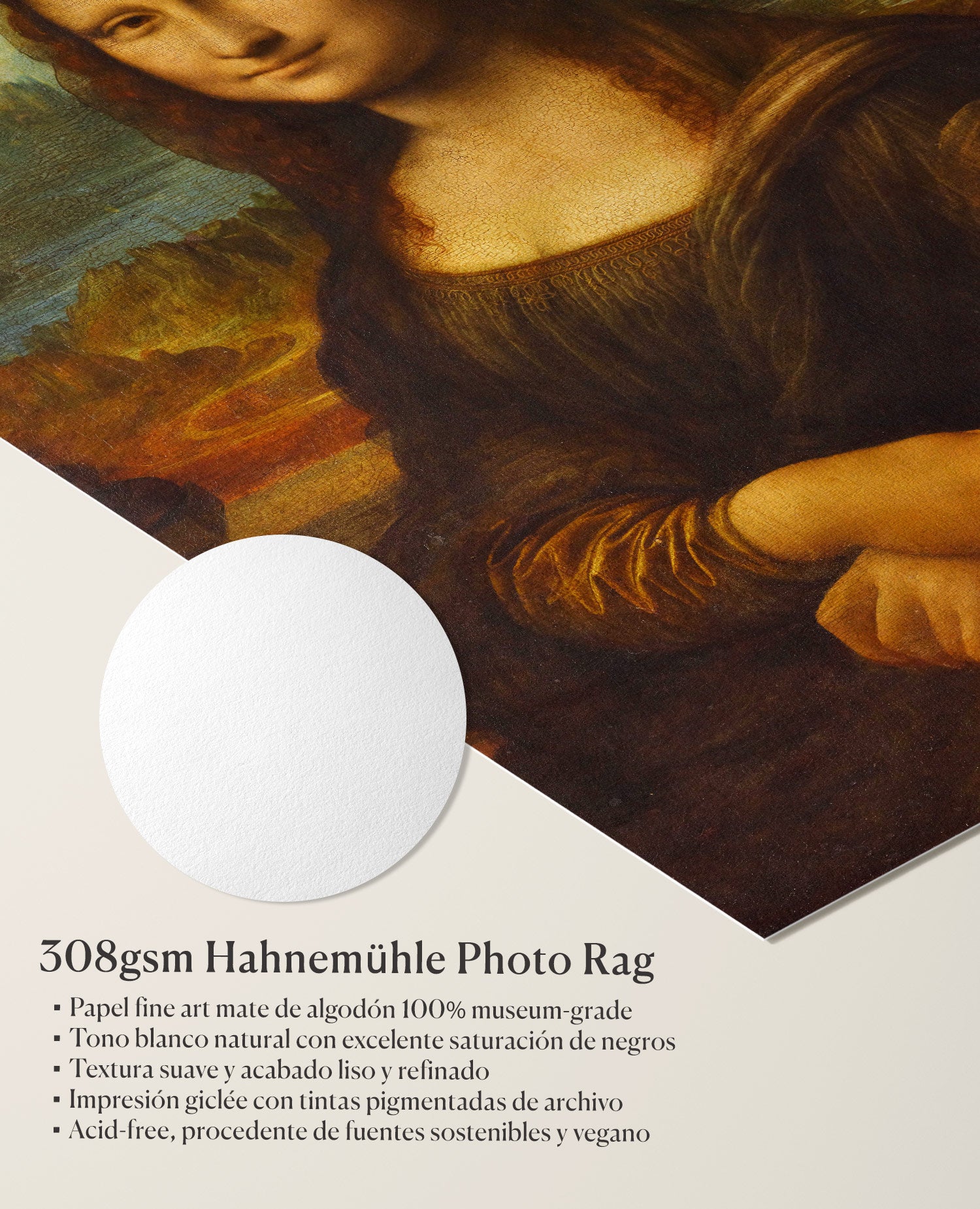 La Gioconda (Mona Lisa)