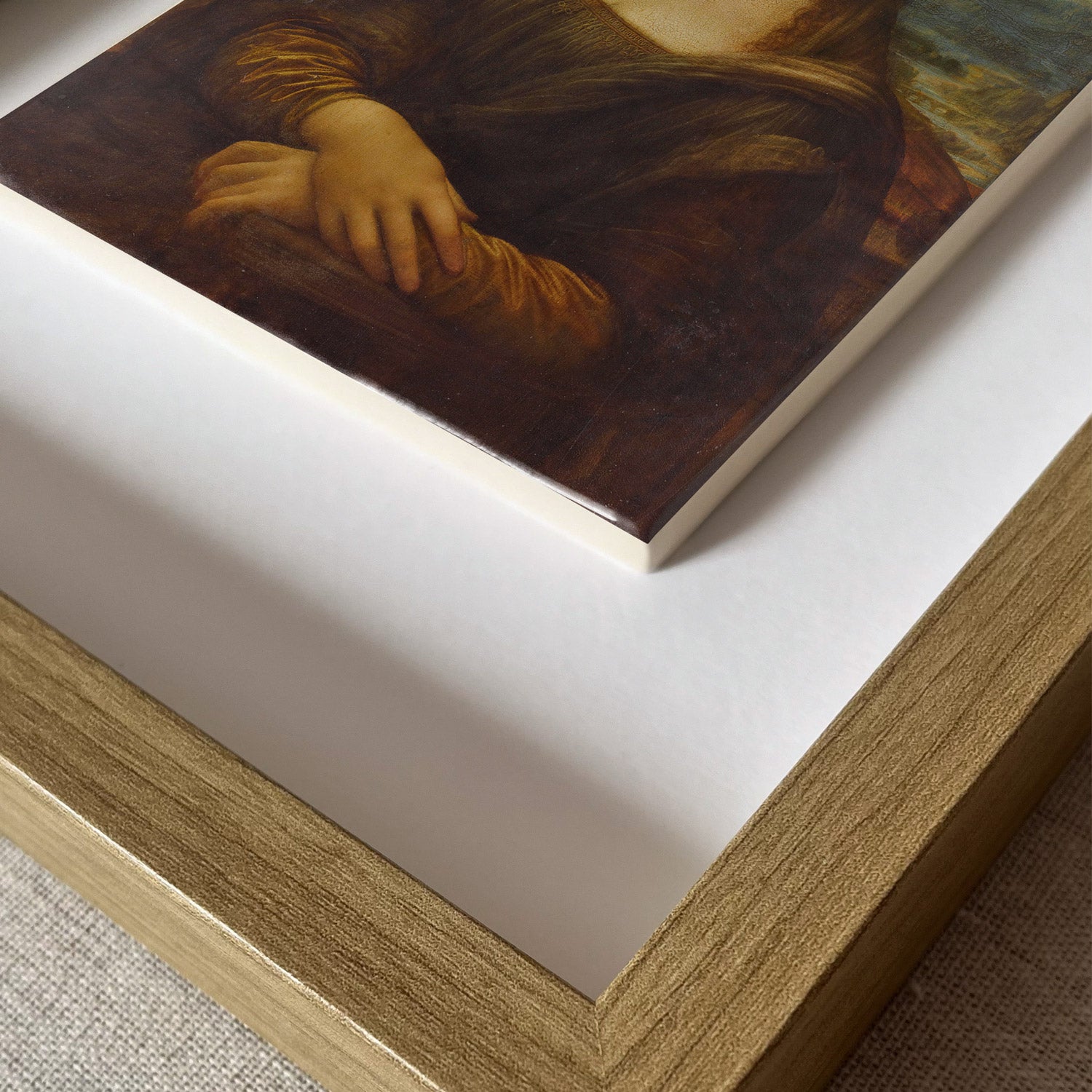 La Gioconda o Mona Lisa