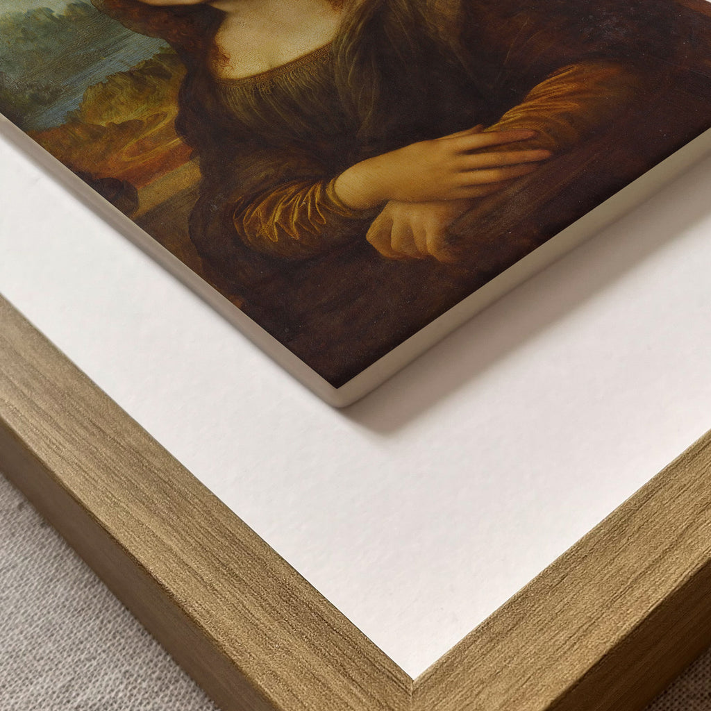 La Gioconda o Mona Lisa
