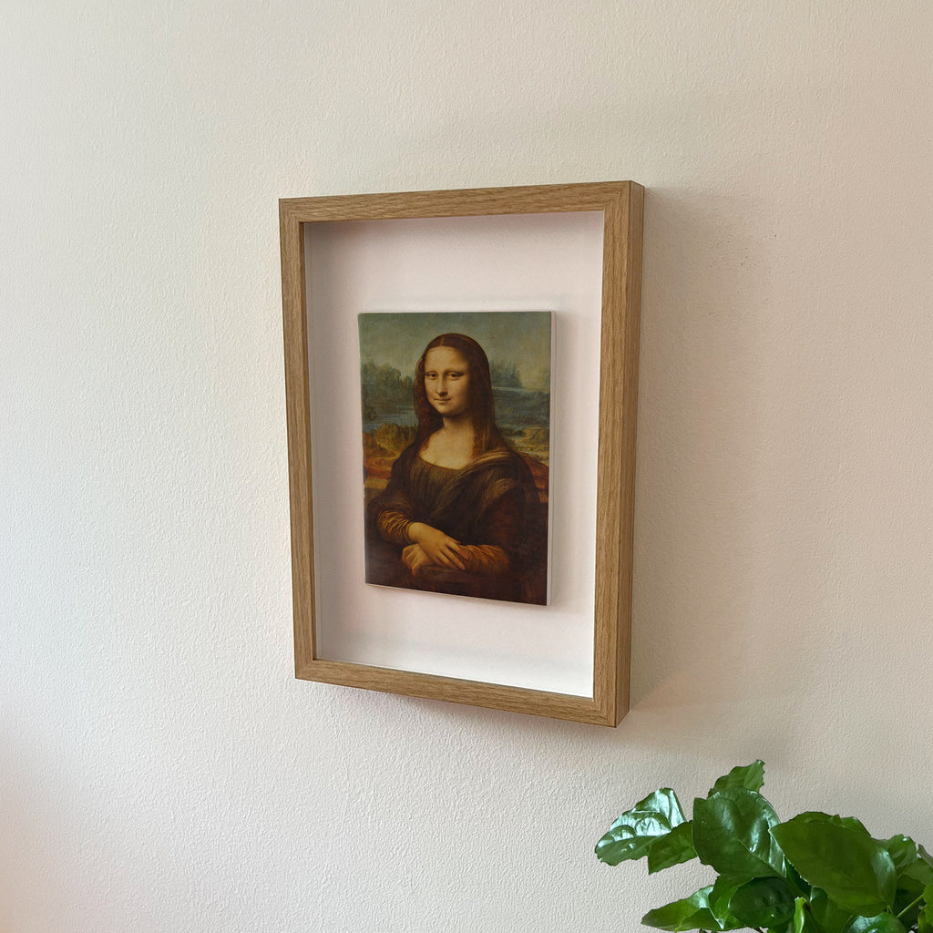 La Gioconda o Mona Lisa
