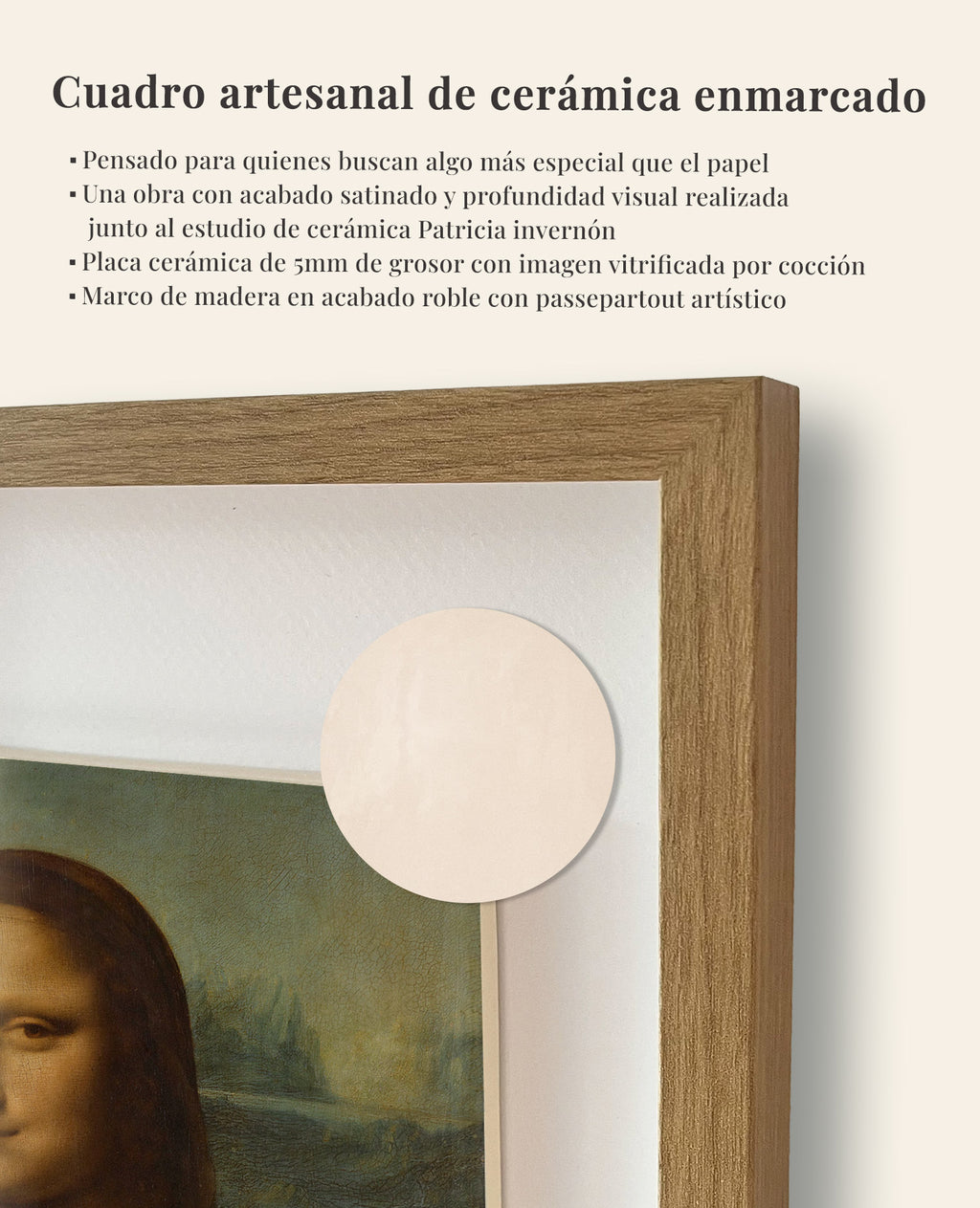 La Gioconda o Mona Lisa
