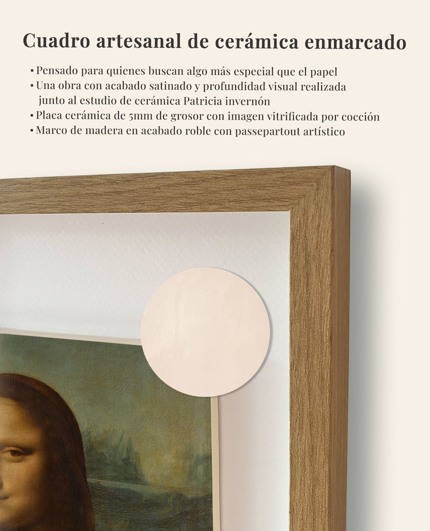 La Gioconda o Mona Lisa