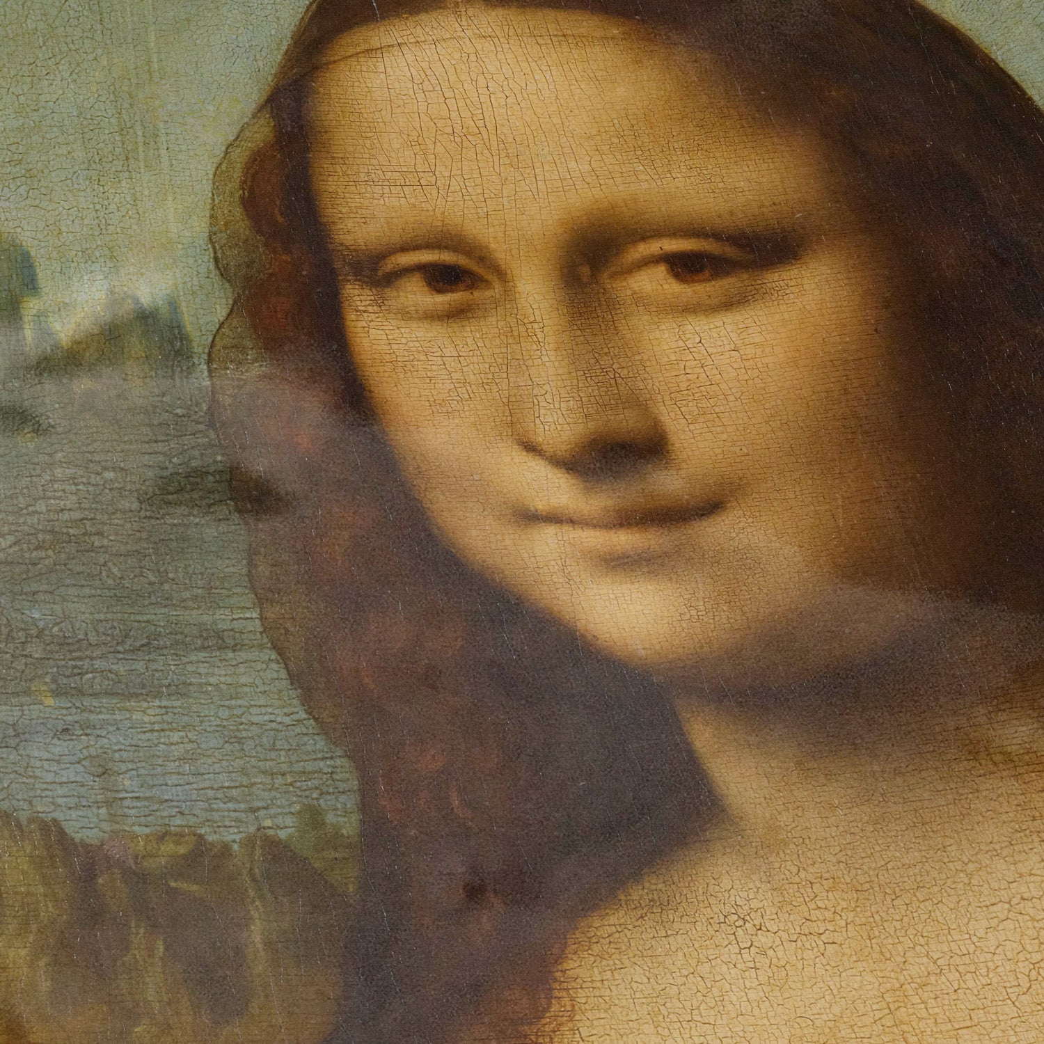 La Gioconda o Mona Lisa