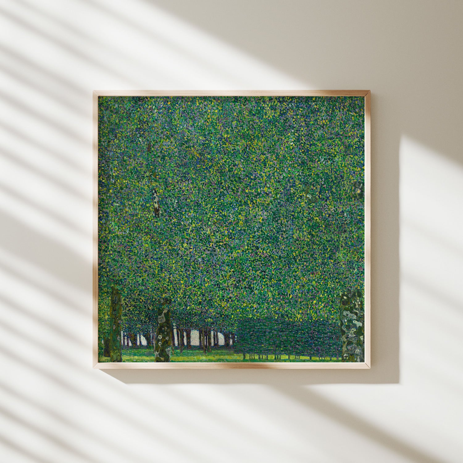 el parque klimt