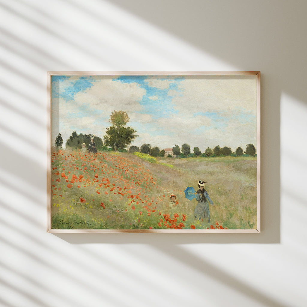 amapolas monet