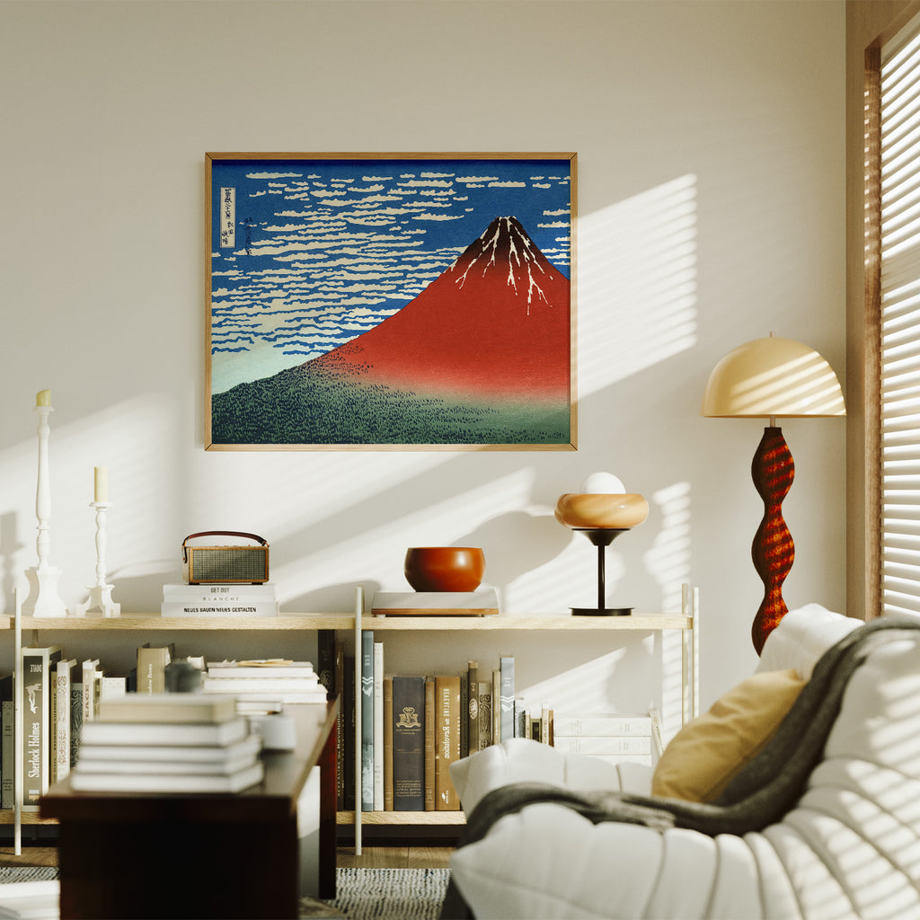Fuji Rojo