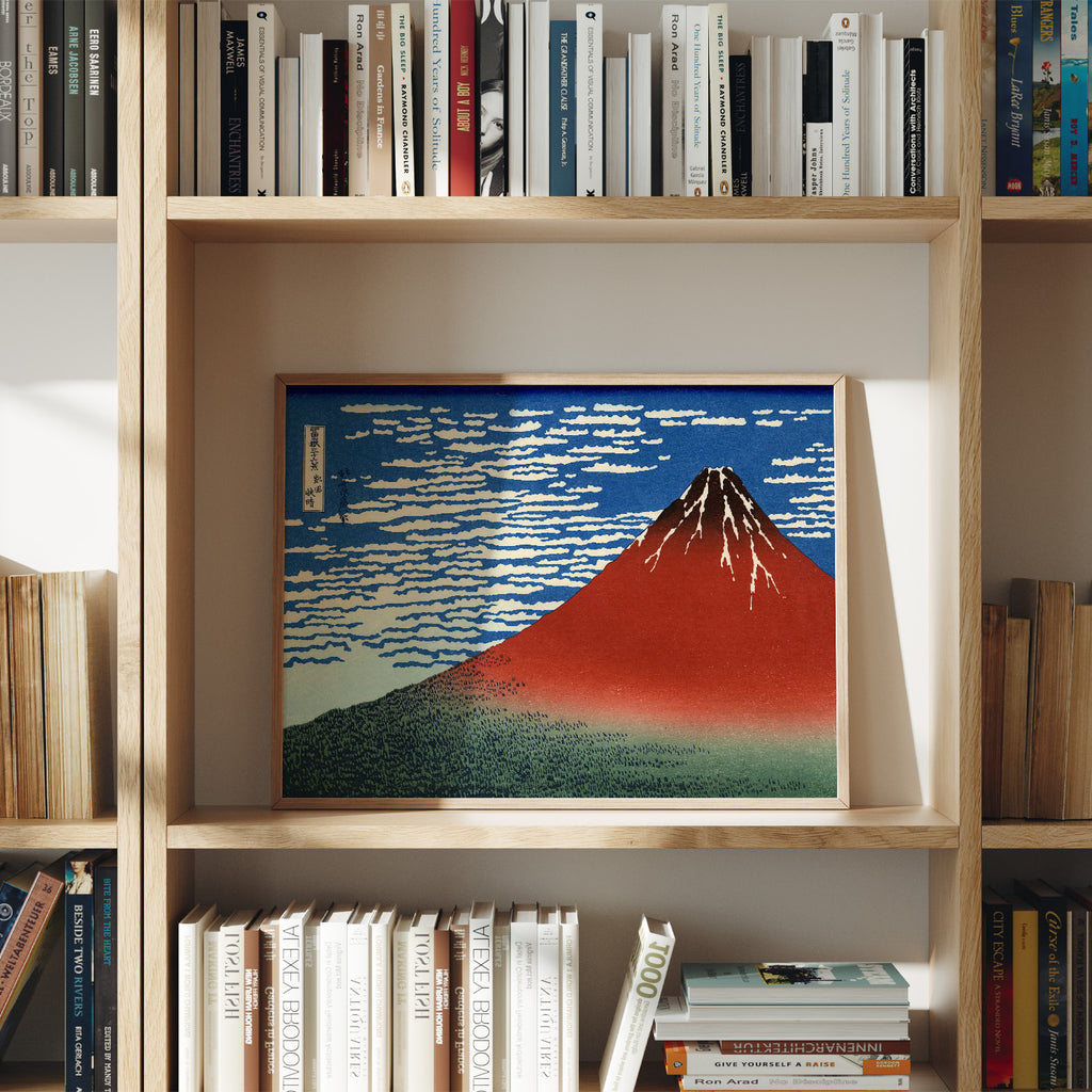 Fuji Rojo