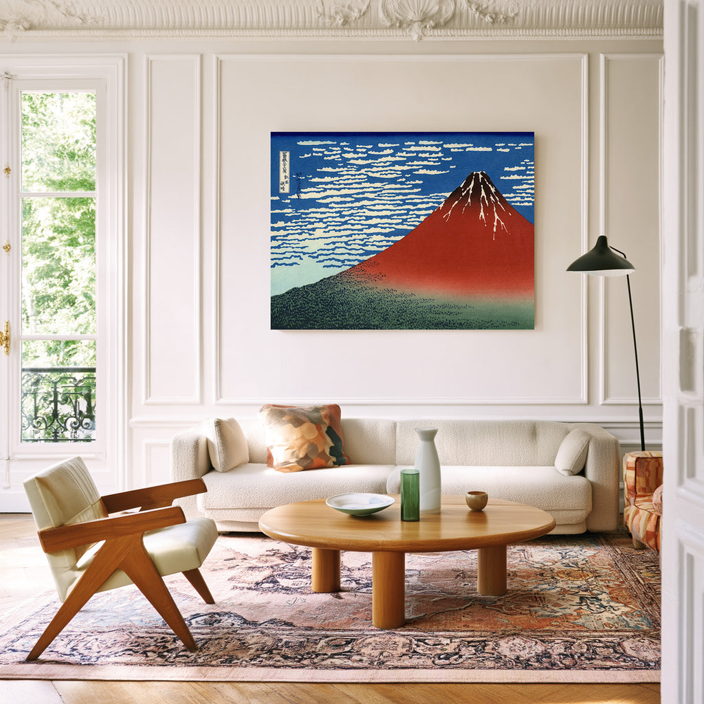 Fuji Rojo
