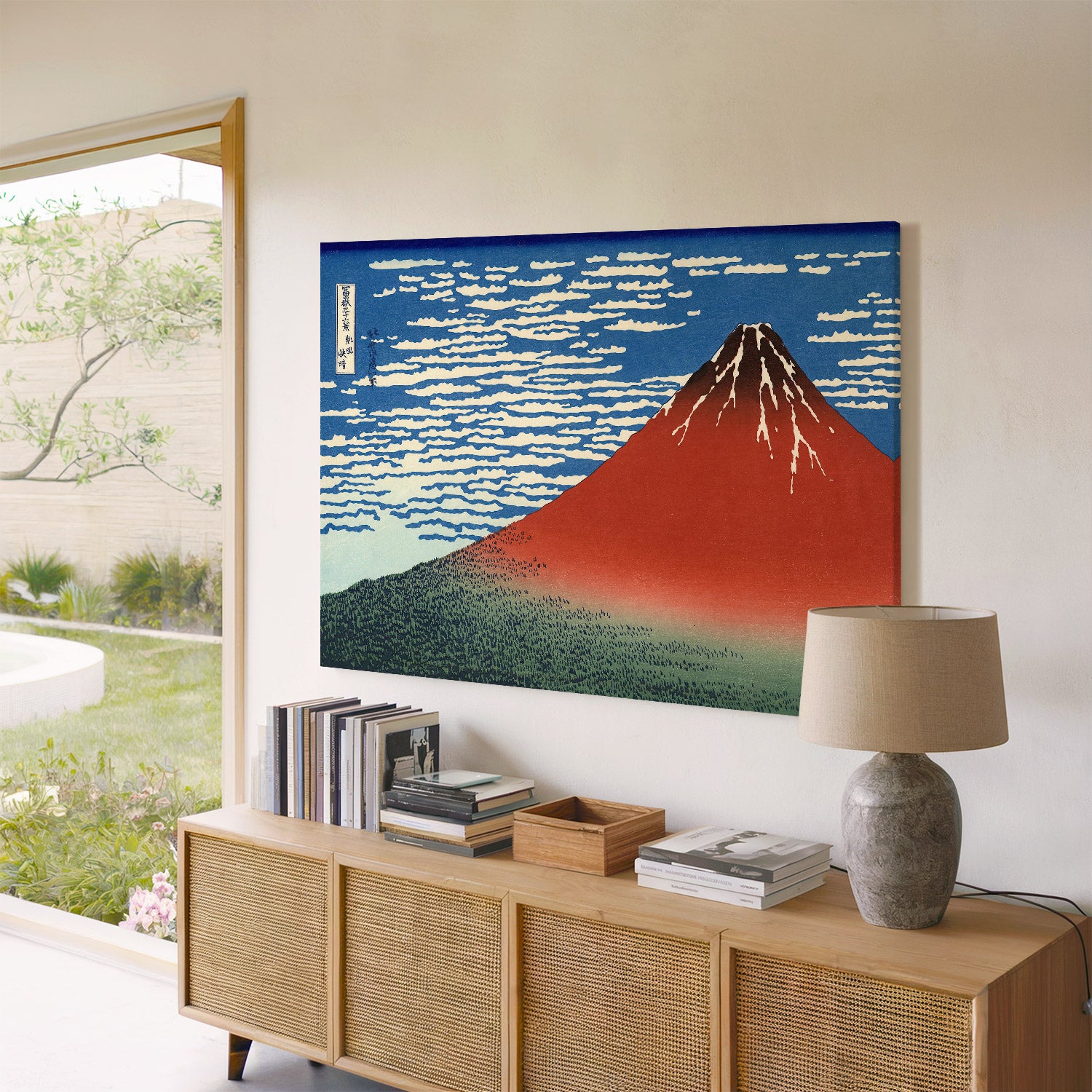 Fuji Rojo