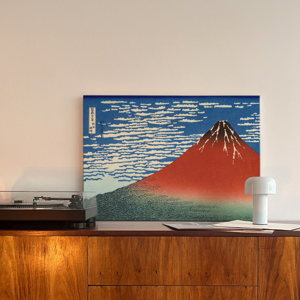 Fuji Rojo