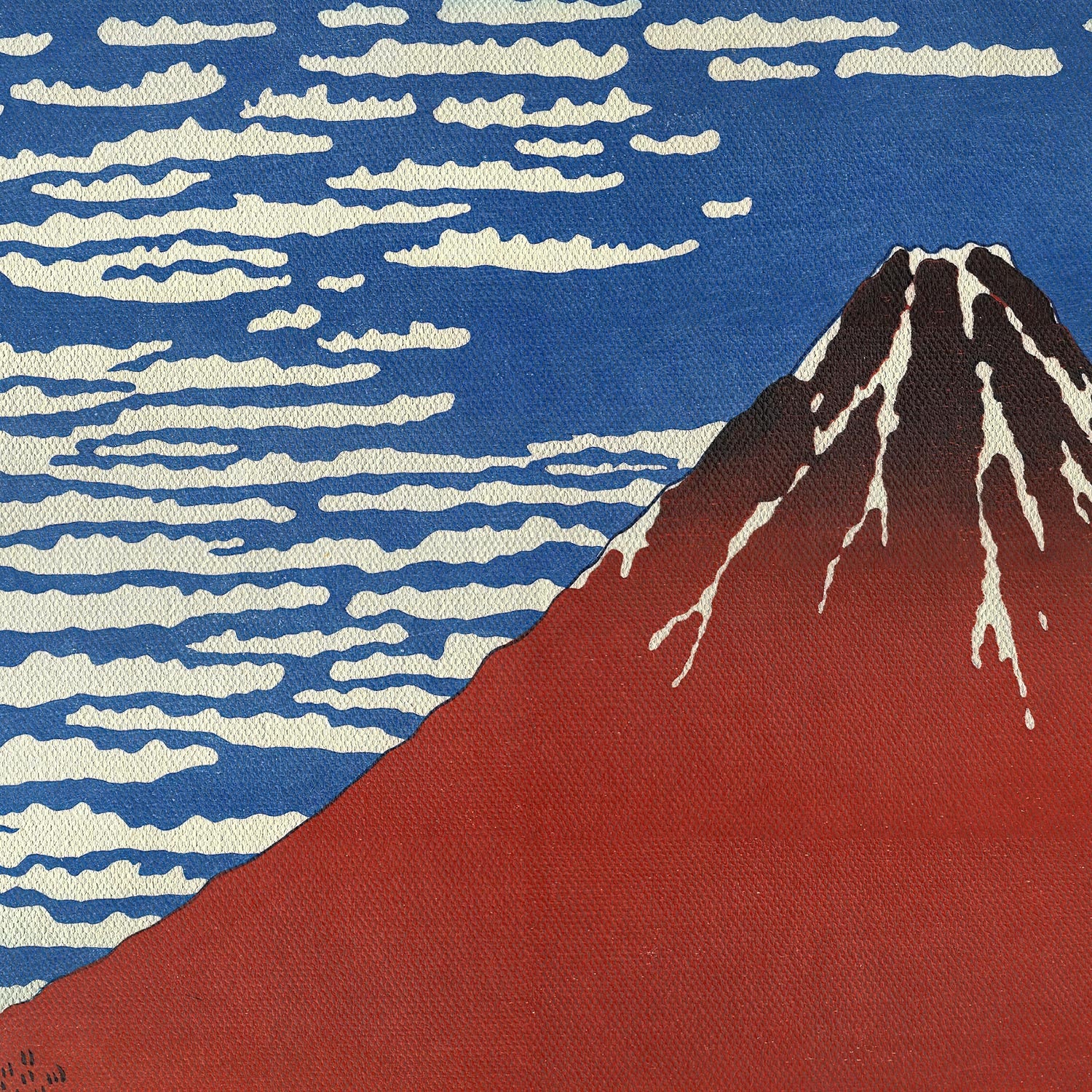 Fuji Rojo