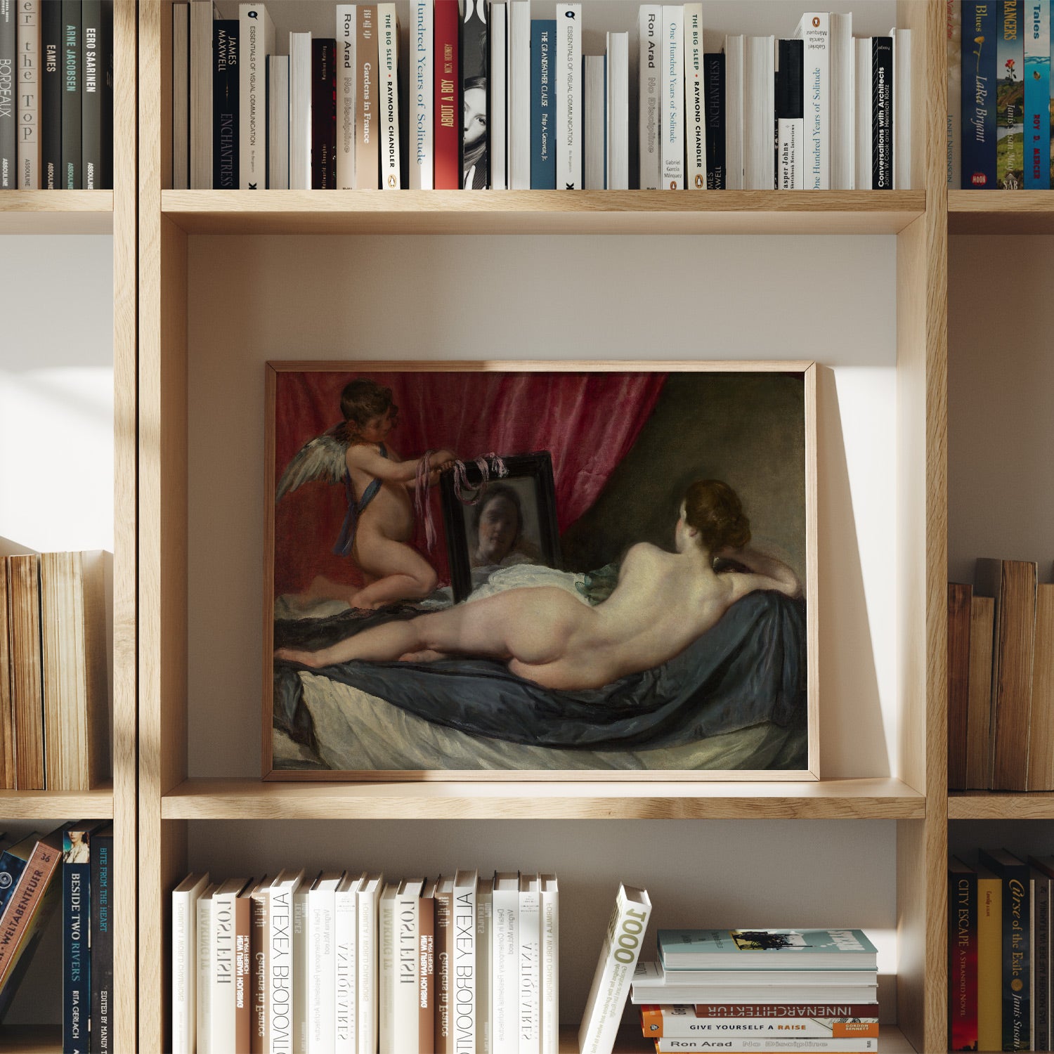 La venus del espejo
