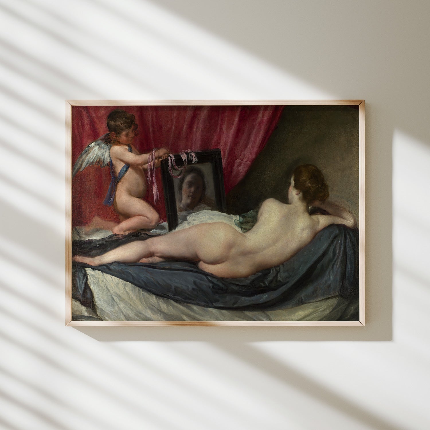 venus del espejo velázquez