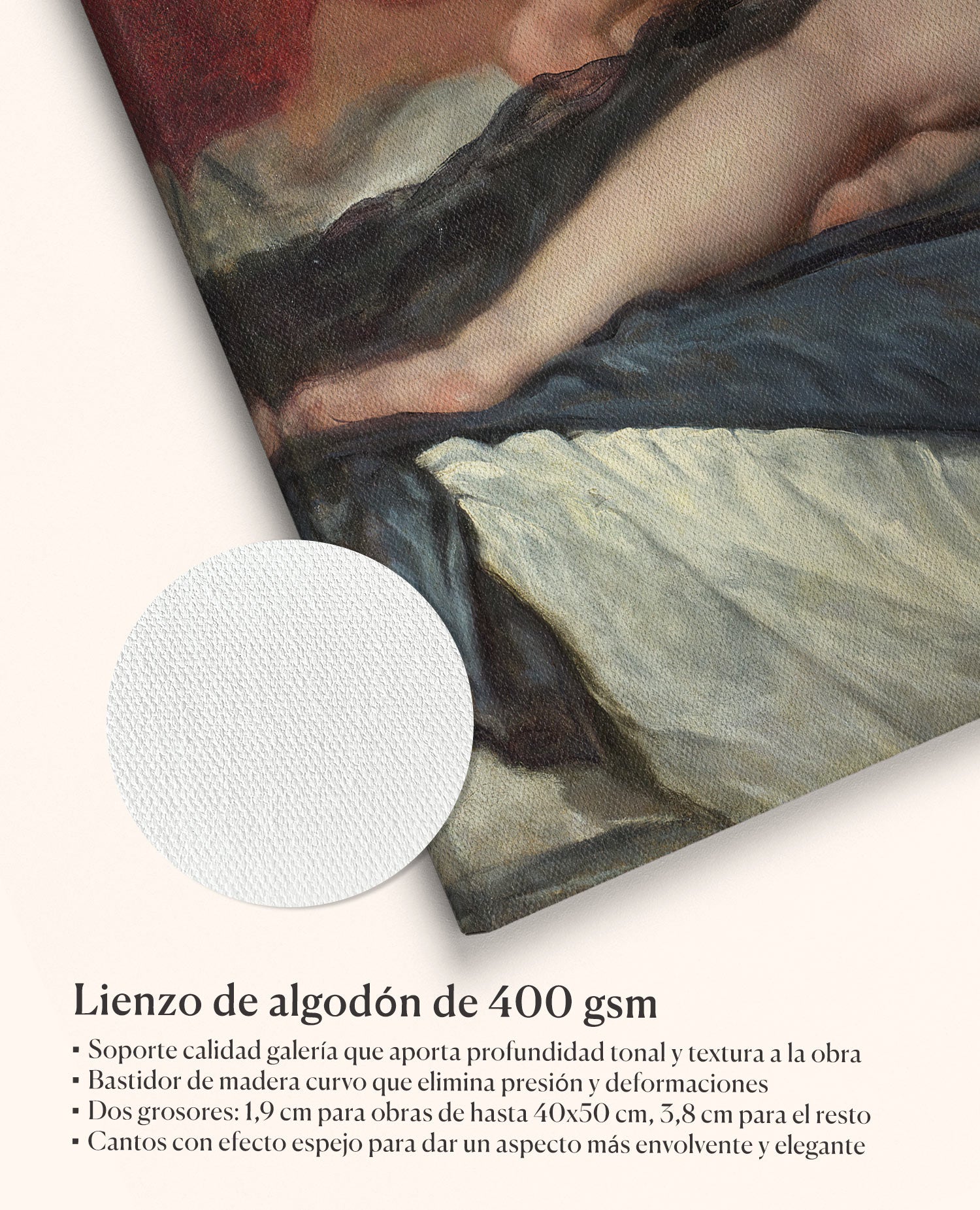 La venus del espejo