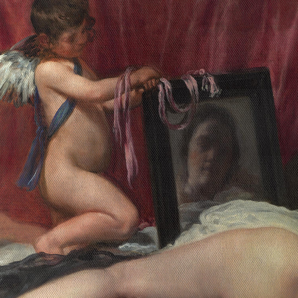 La venus del espejo