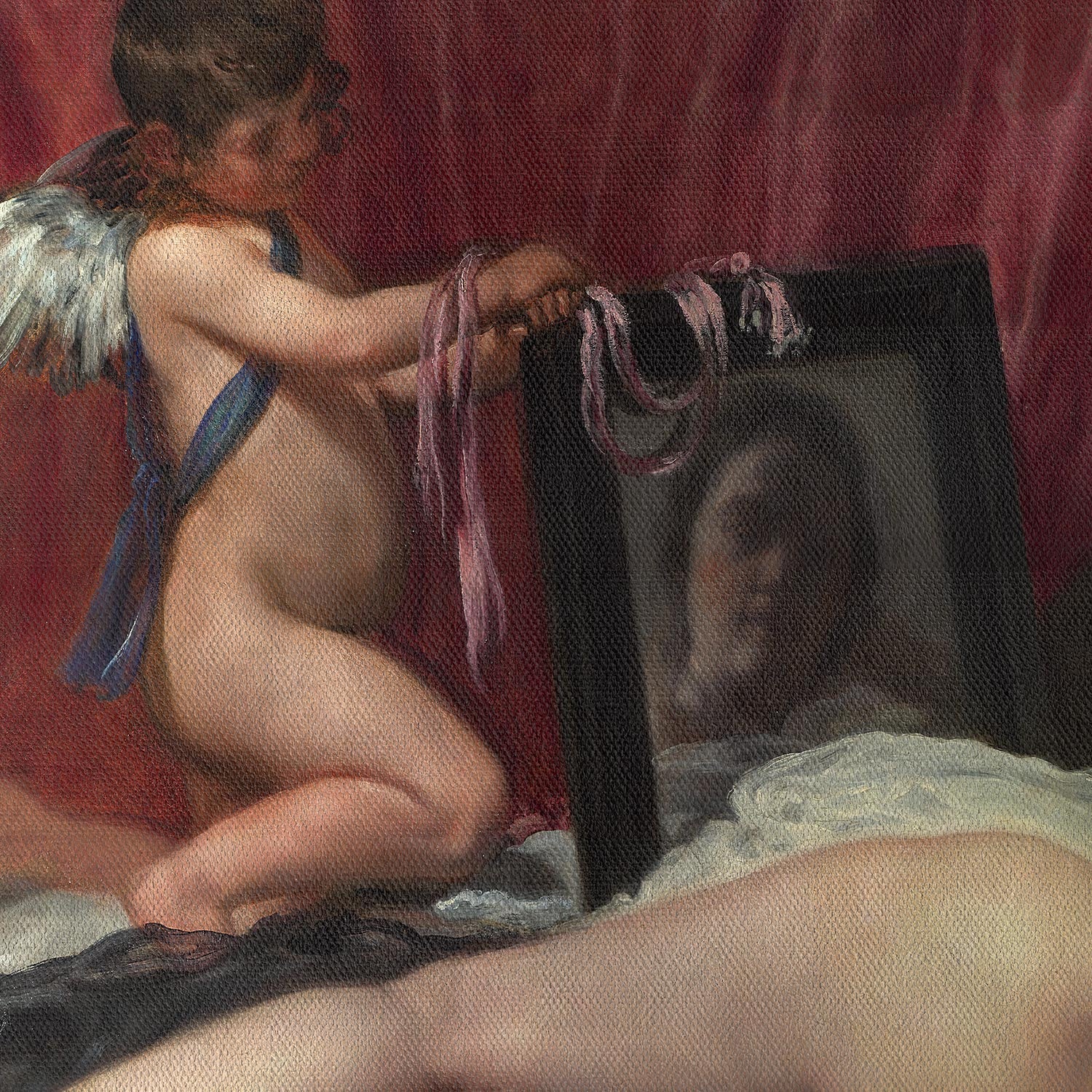 La venus del espejo