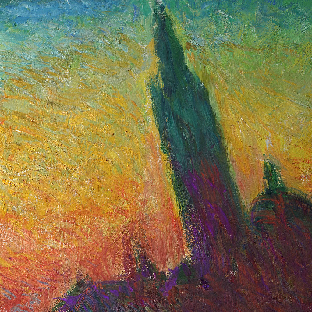 San Giorgio Maggiore al atardecer